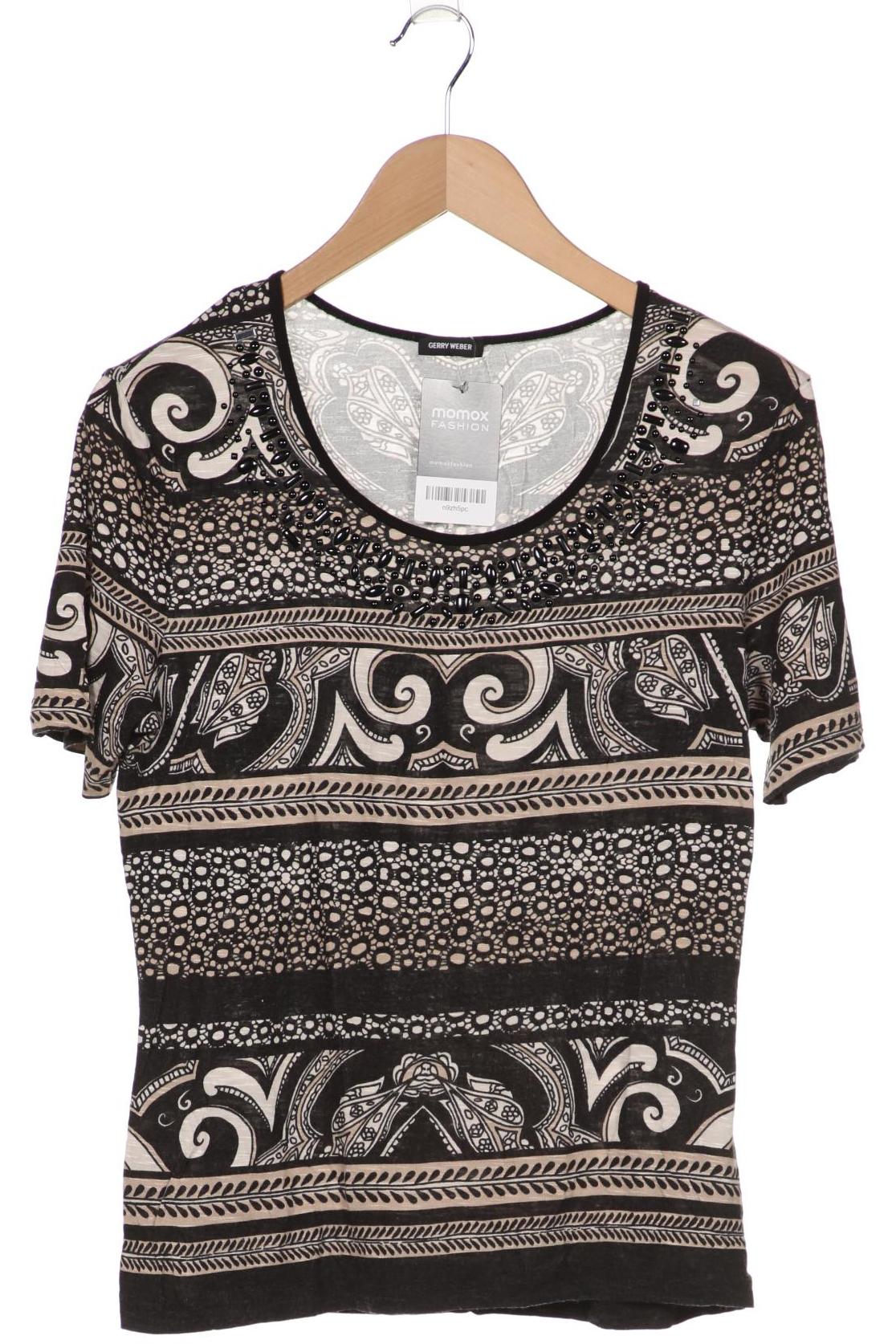 

Gerry Weber Damen T-Shirt, schwarz