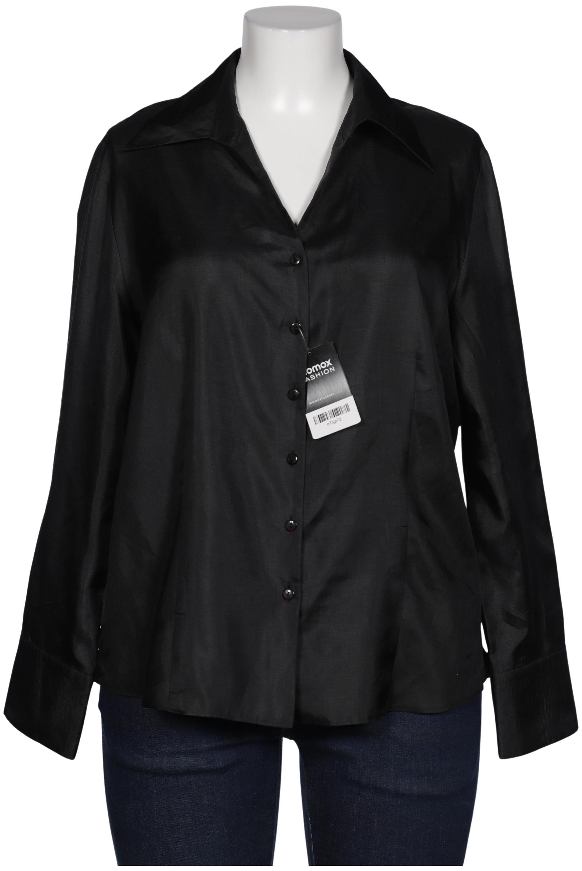 

Gerry Weber Damen Bluse, schwarz, Gr. 44