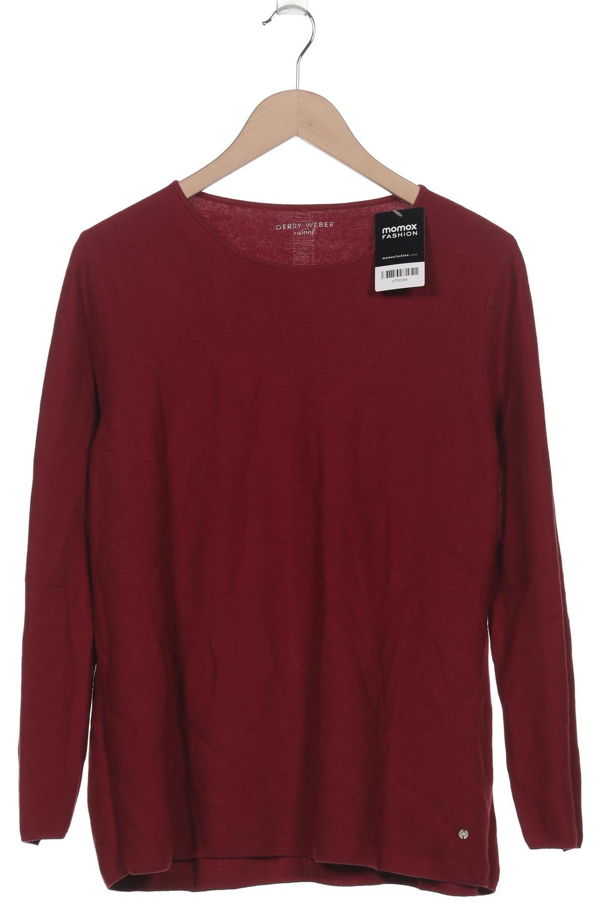 

Gerry Weber Damen Pullover, pink, Gr. 44