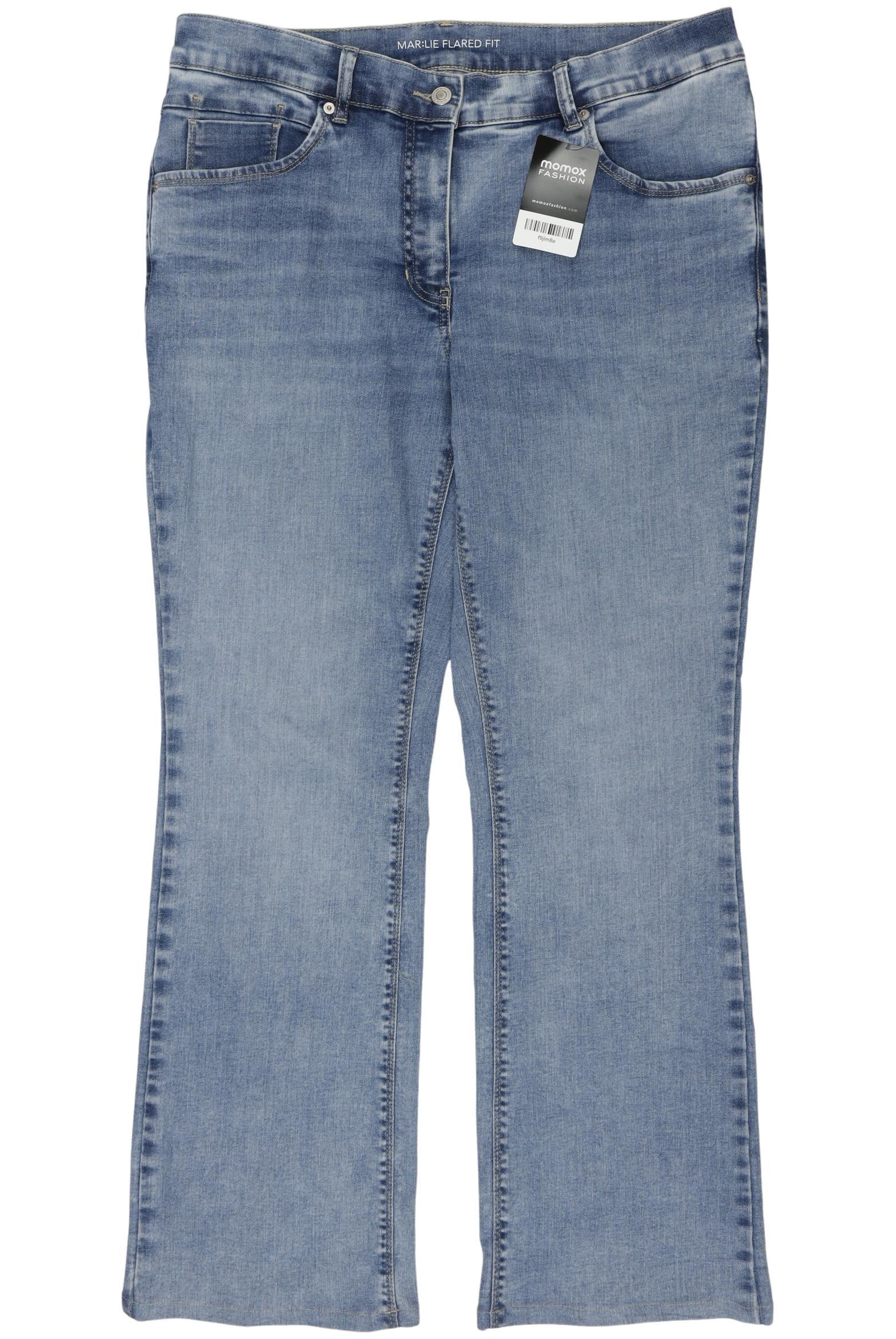 

Gerry Weber Damen Jeans, blau, Gr. 44