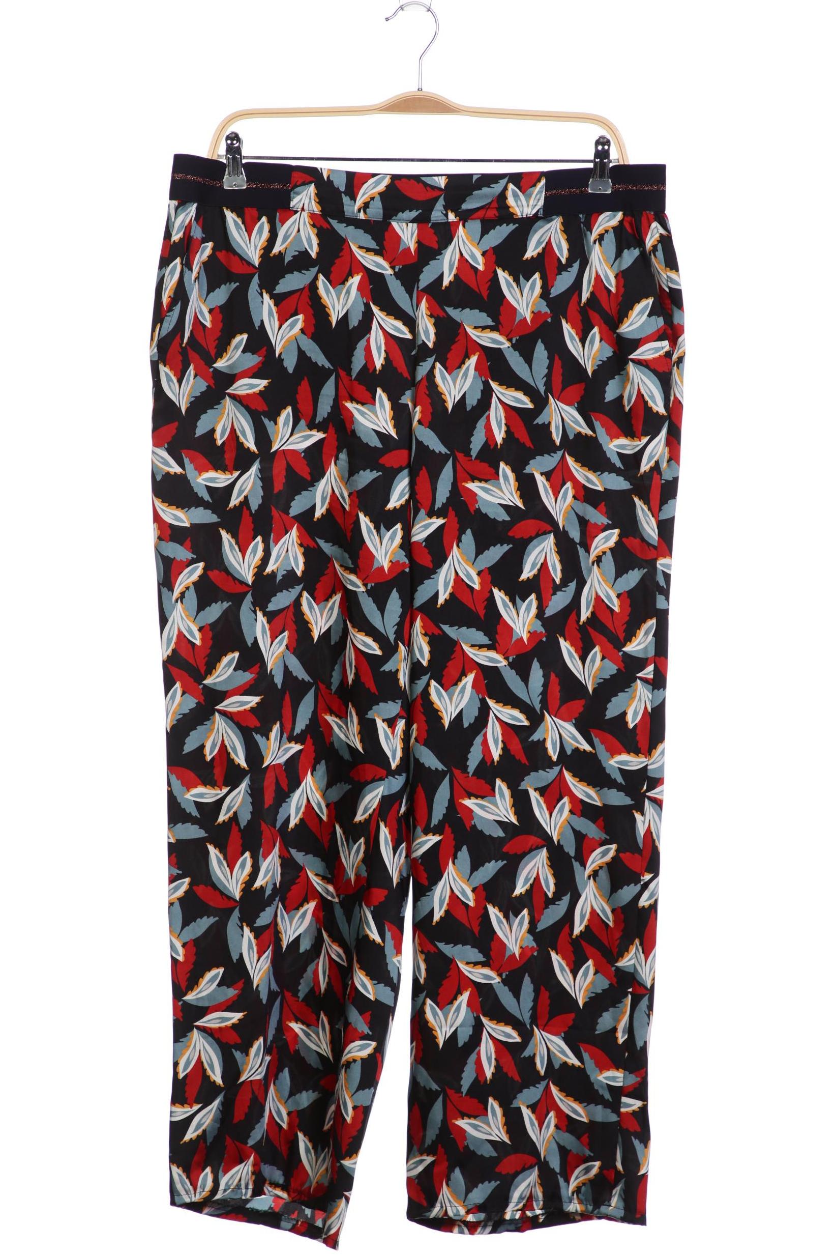 

Gerry Weber Damen Stoffhose, mehrfarbig, Gr. 48