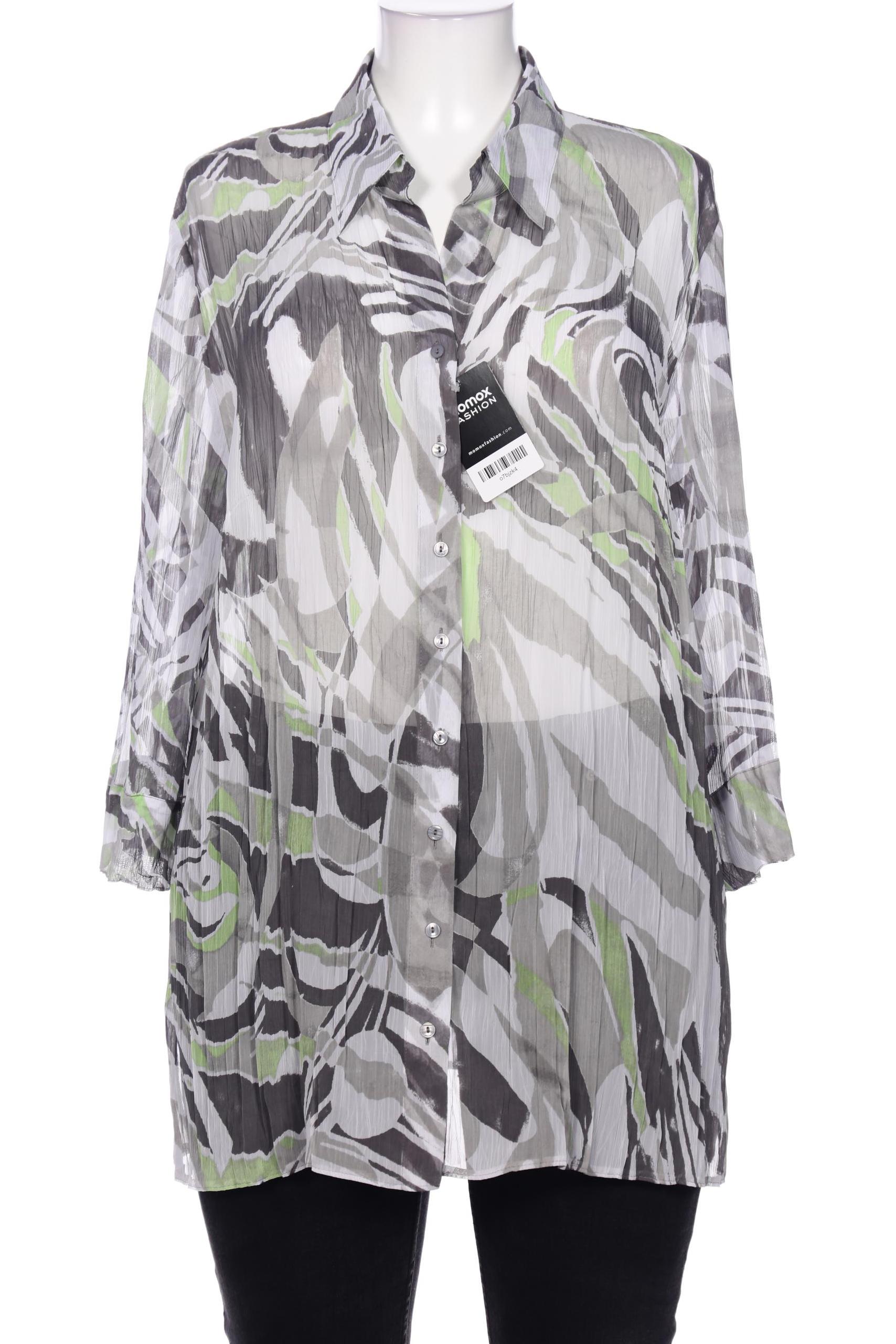 

Gerry Weber Damen Bluse, grau, Gr. 44