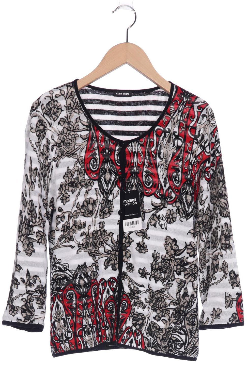 

Gerry Weber Damen Strickjacke, weiß