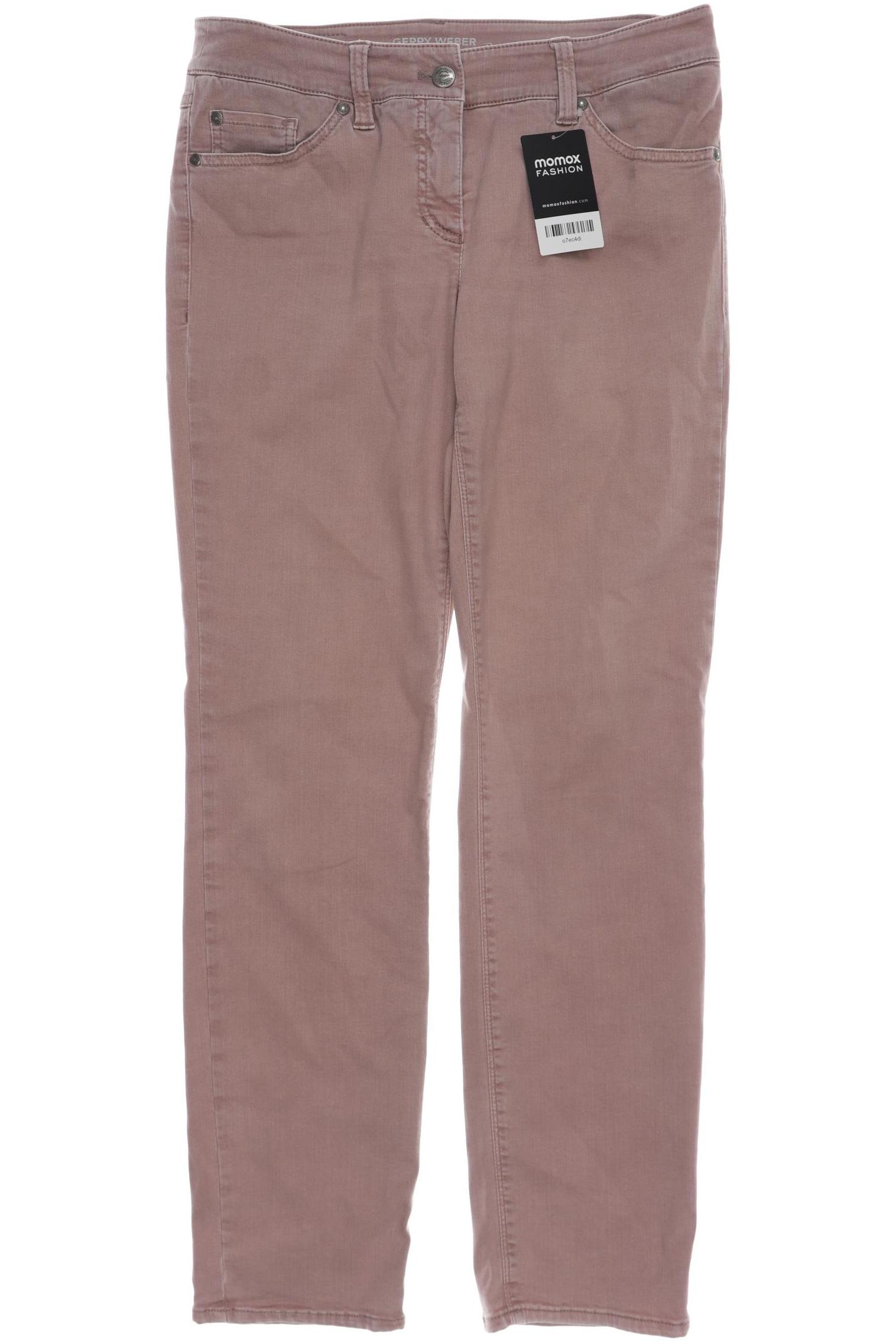 

Gerry Weber Damen Jeans, pink
