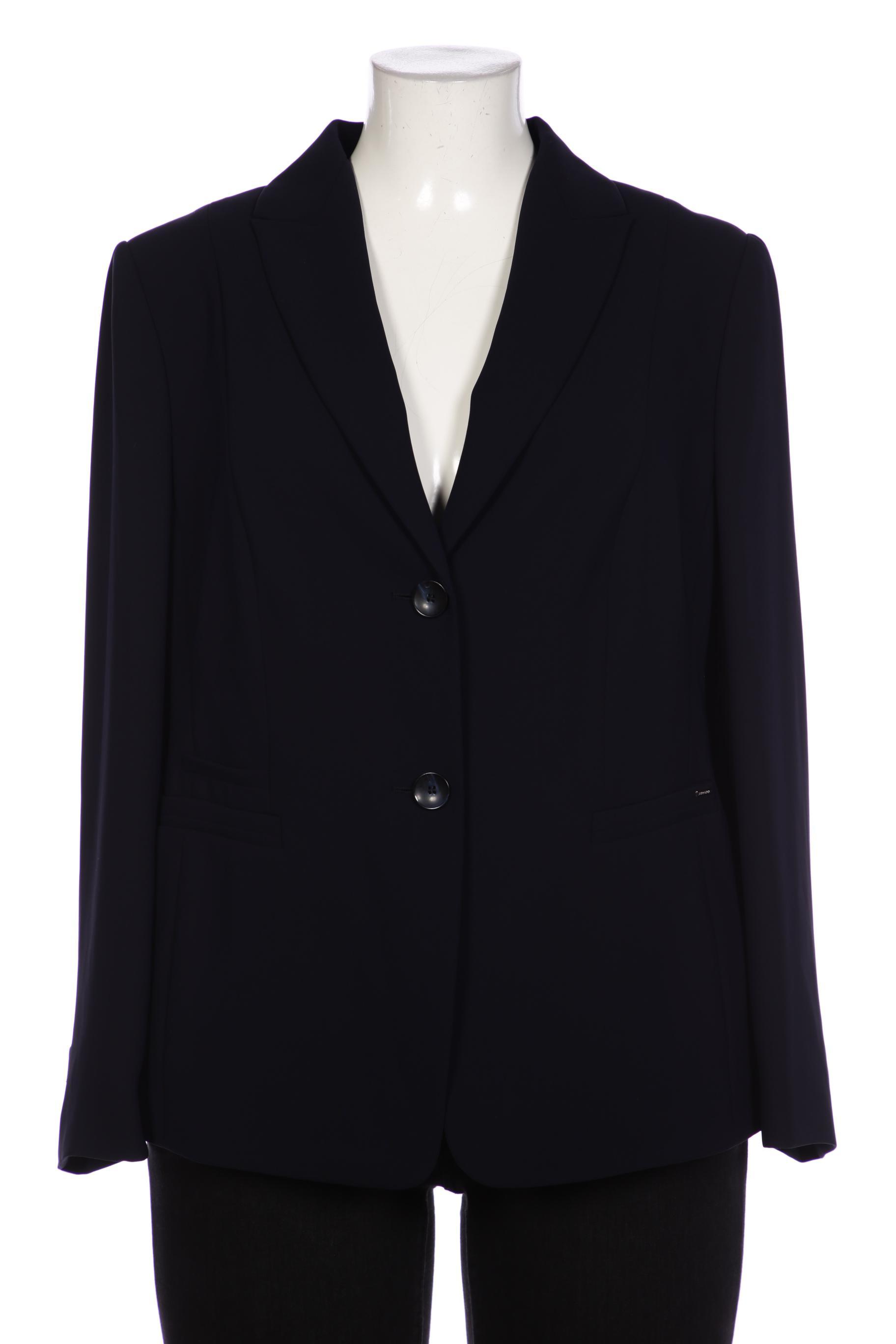 

Gerry Weber Damen Blazer, marineblau, Gr. 22
