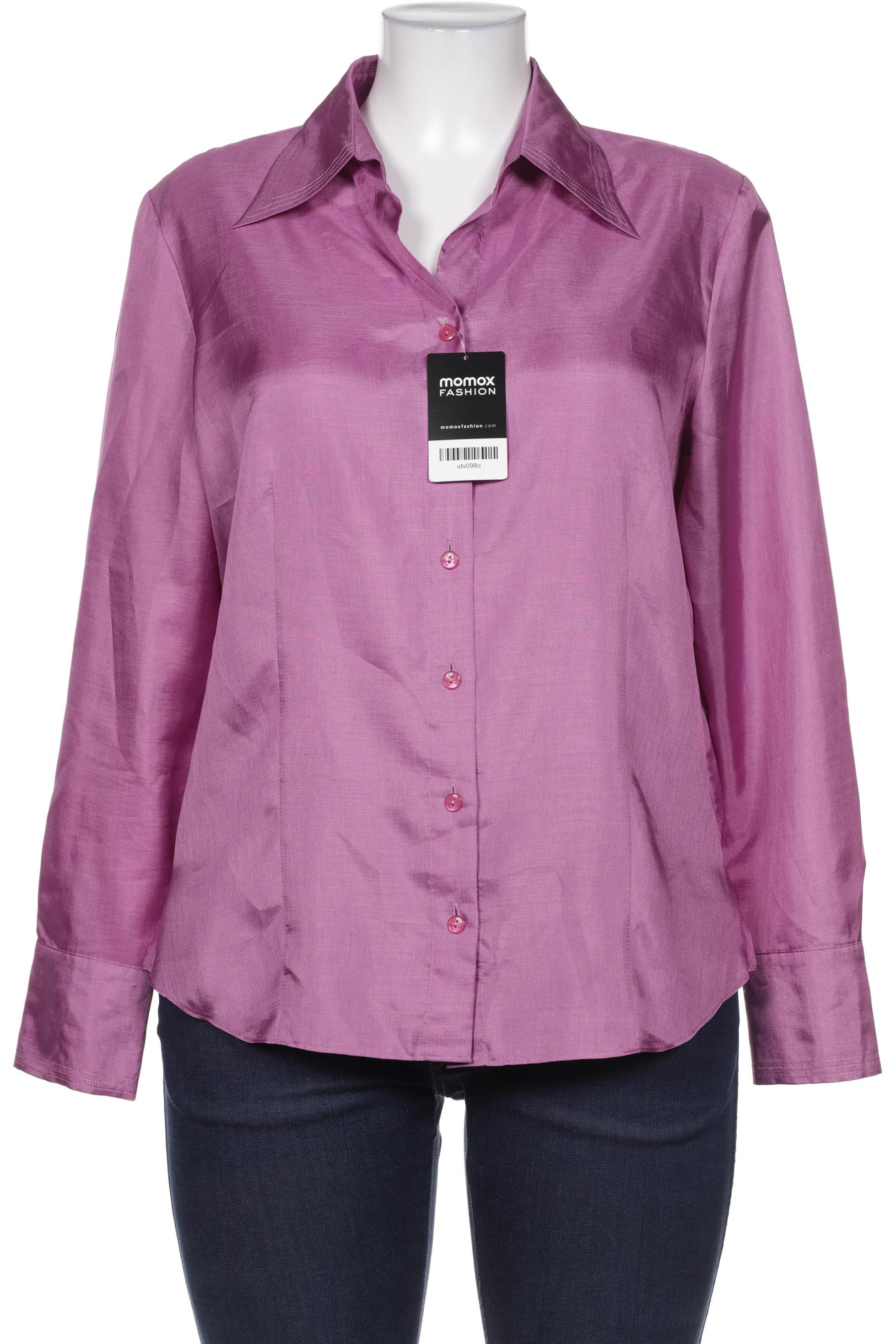 

Gerry Weber Damen Bluse, flieder, Gr. 42