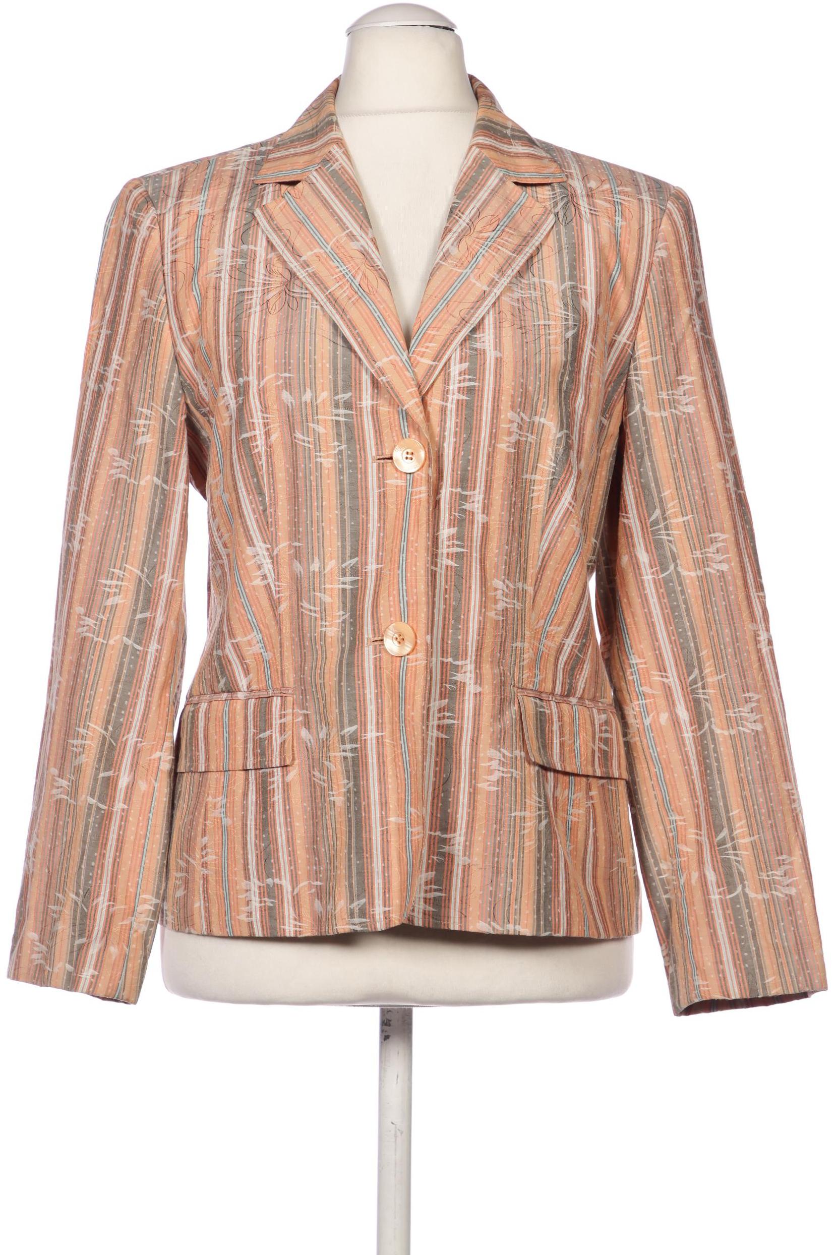 

Gerry Weber Damen Blazer, mehrfarbig, Gr. 38