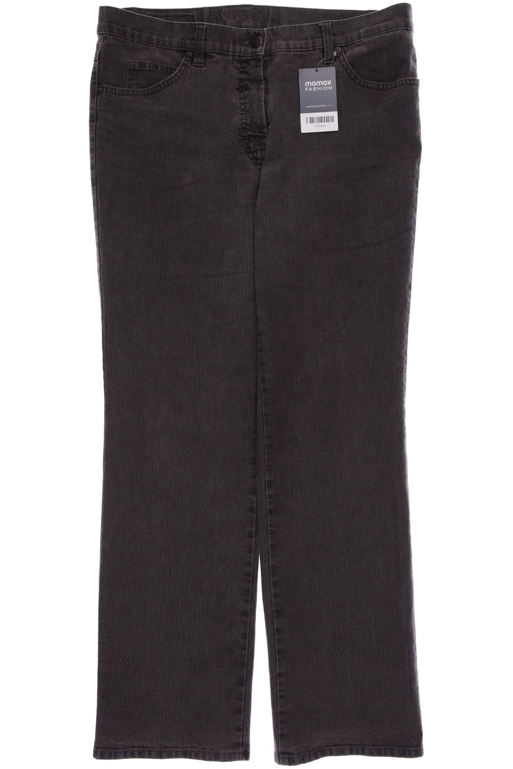 

Gerry Weber Damen Jeans, braun