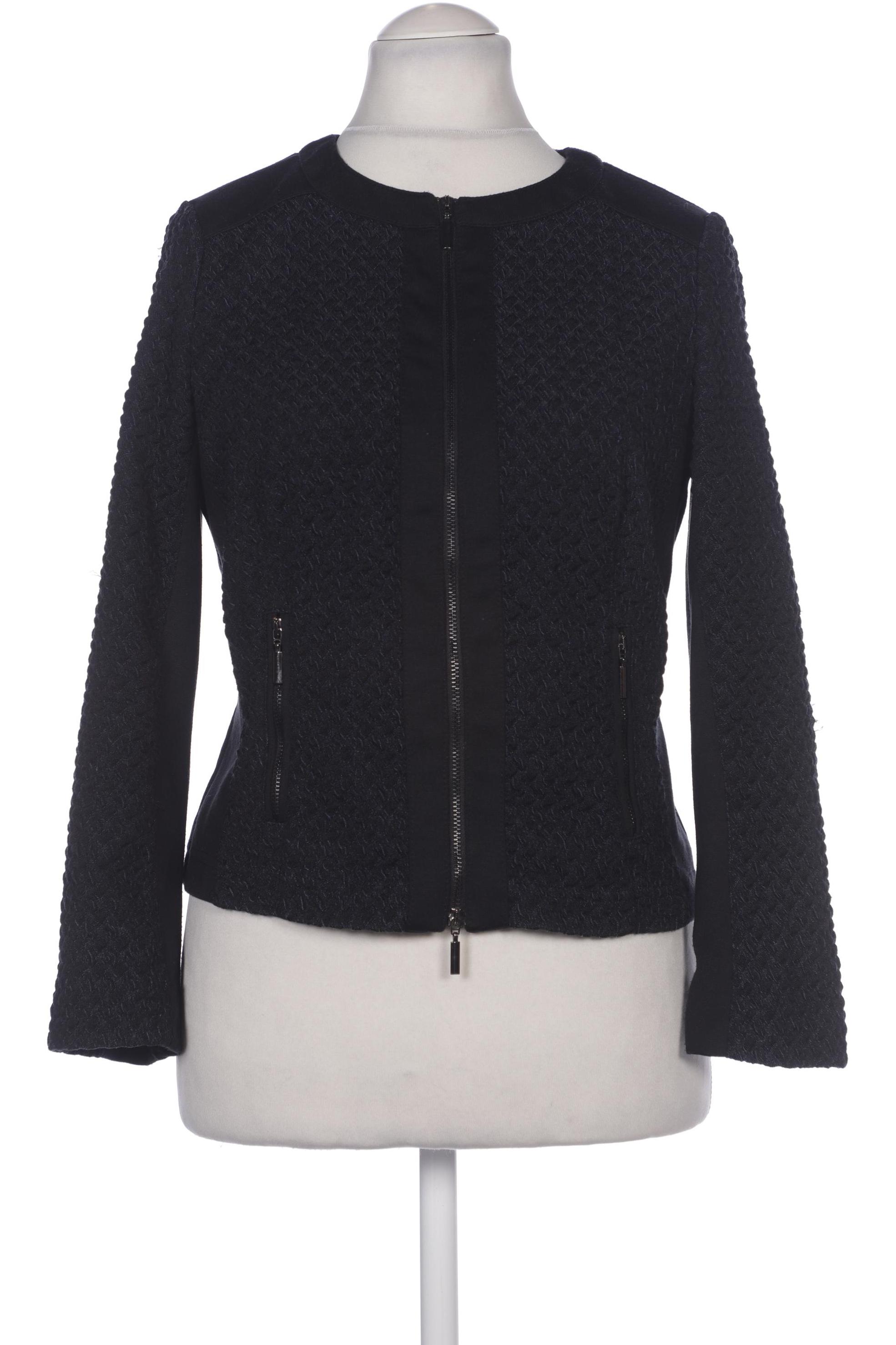 

Gerry Weber Damen Blazer, schwarz, Gr. 40