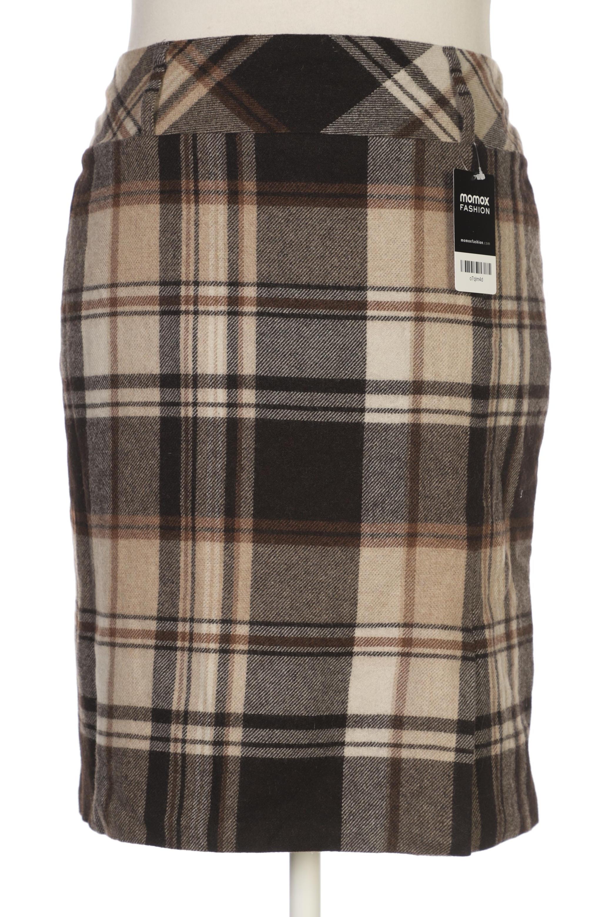 

Gerry Weber Damen Rock, braun, Gr. 42