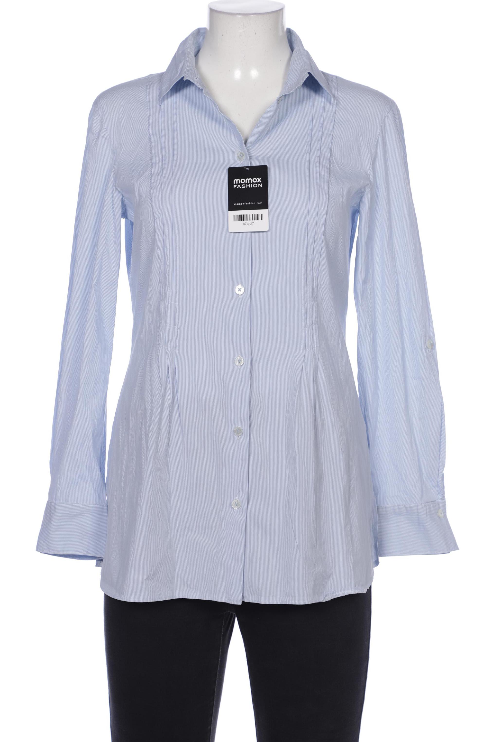 

Gerry Weber Damen Bluse, hellblau, Gr. 38