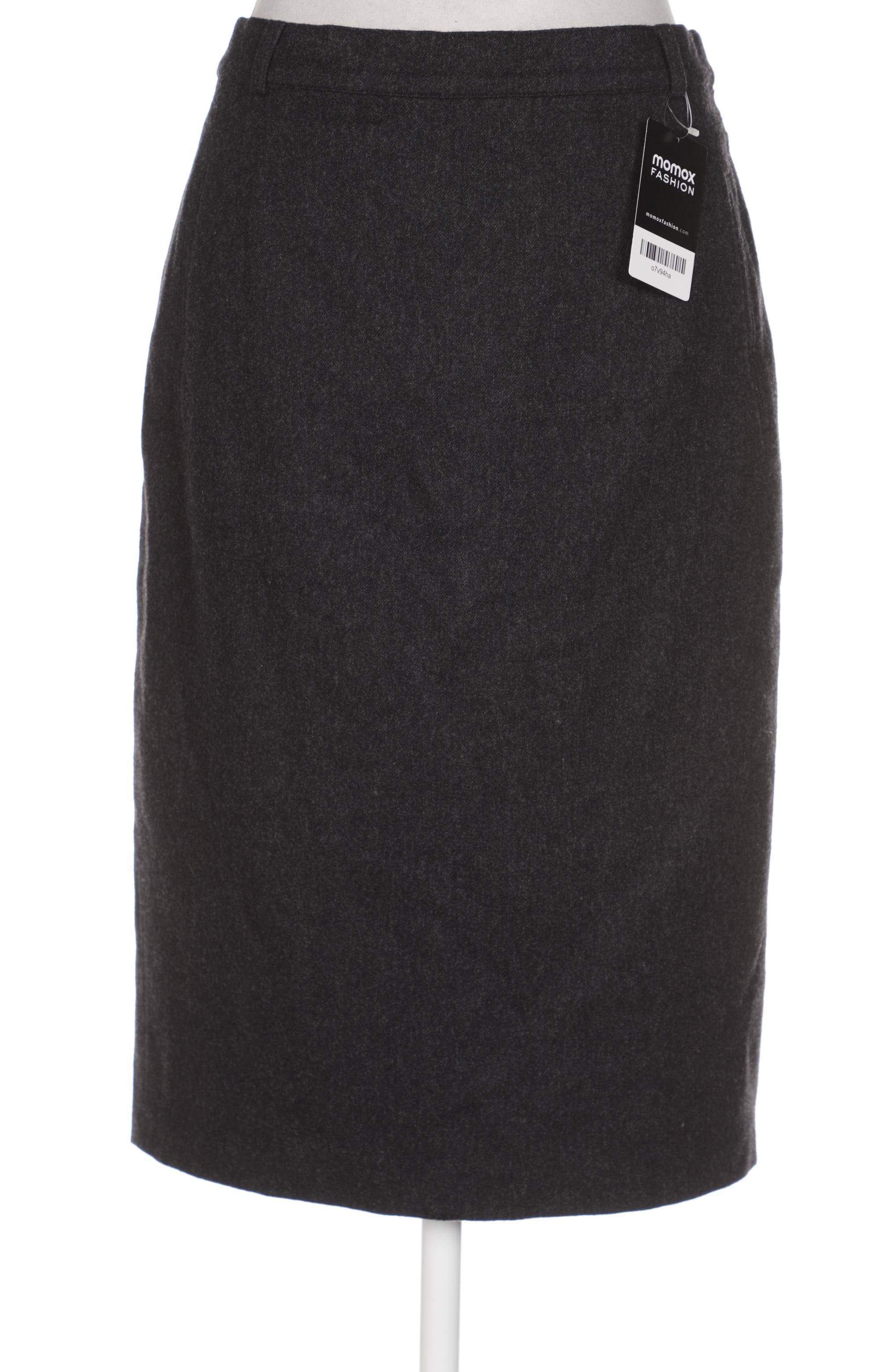 

Gerry Weber Damen Rock, grau, Gr. 40