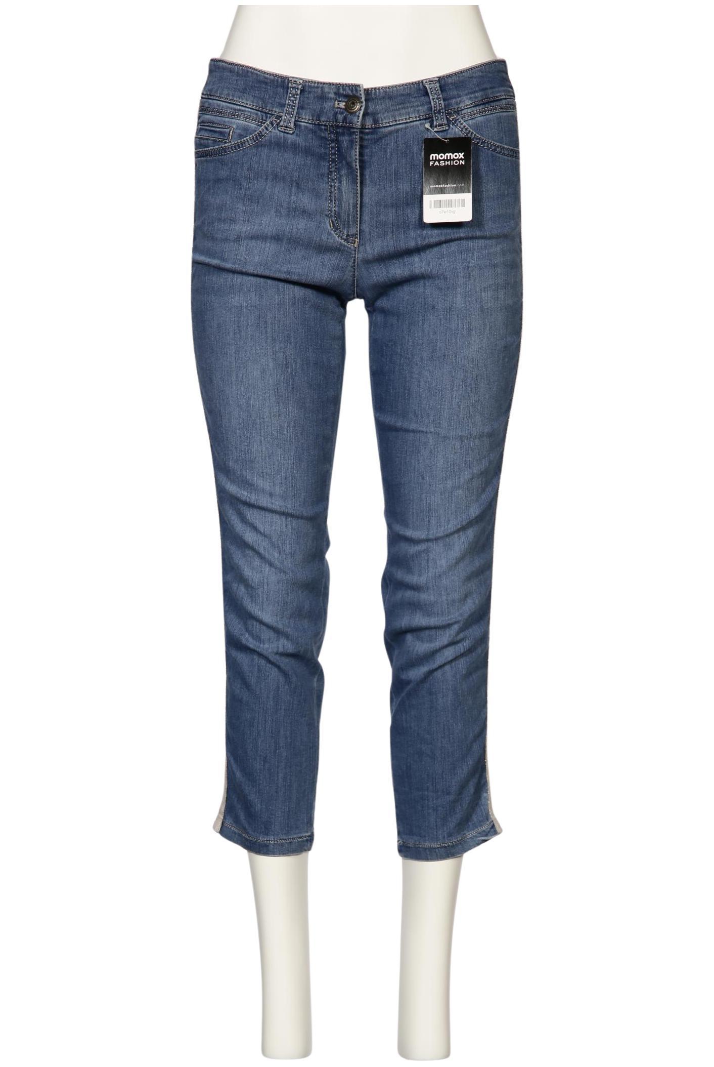 

Gerry Weber Damen Jeans, blau, Gr. 31