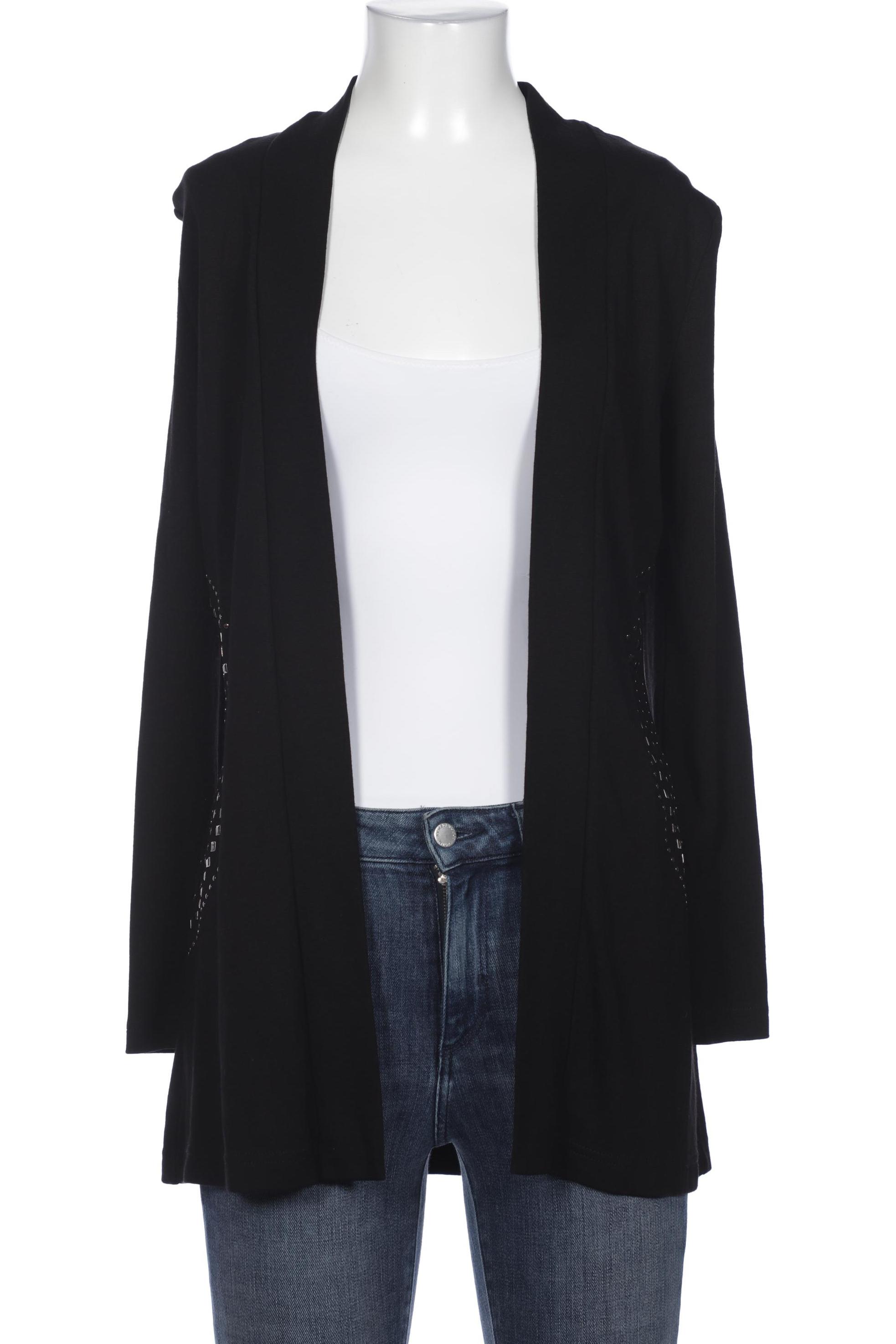 

Gerry Weber Damen Strickjacke, schwarz