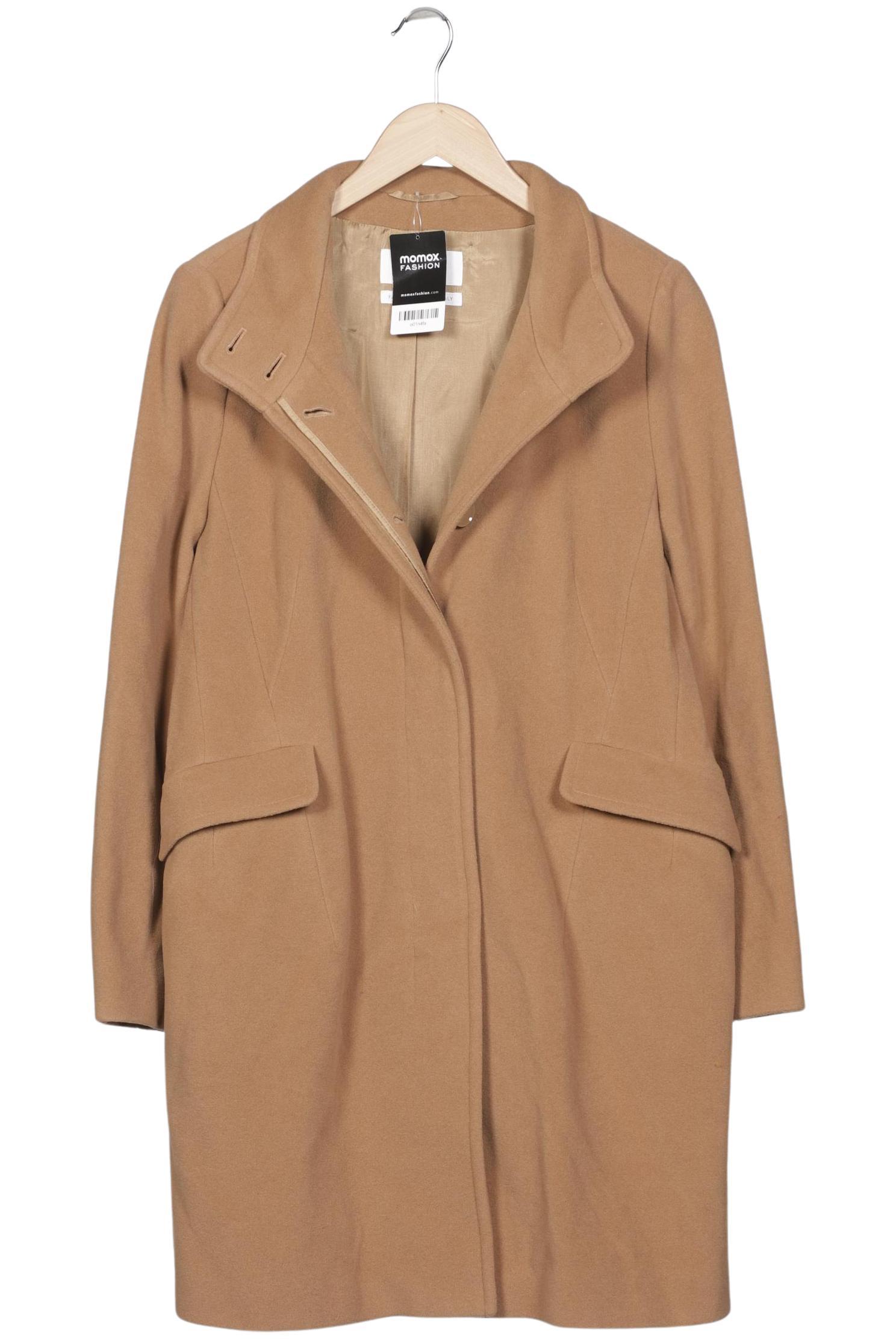 

Gerry Weber Damen Mantel, beige, Gr. 42