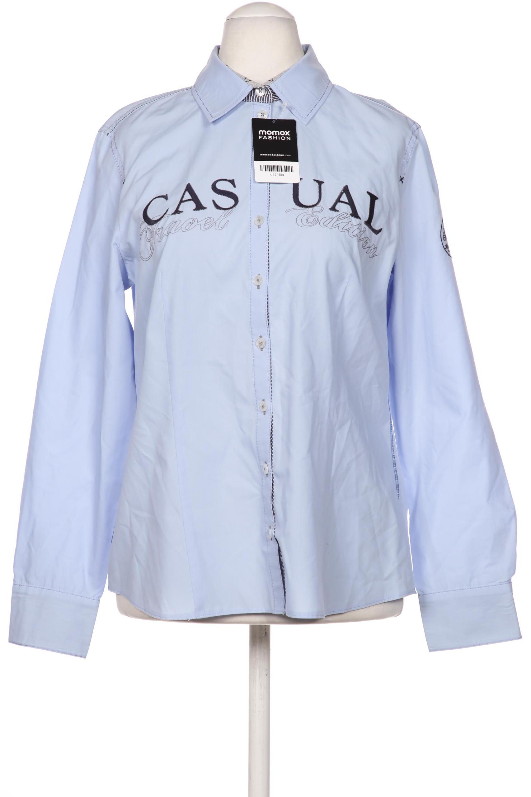 

Gerry Weber Damen Bluse, hellblau, Gr. 40