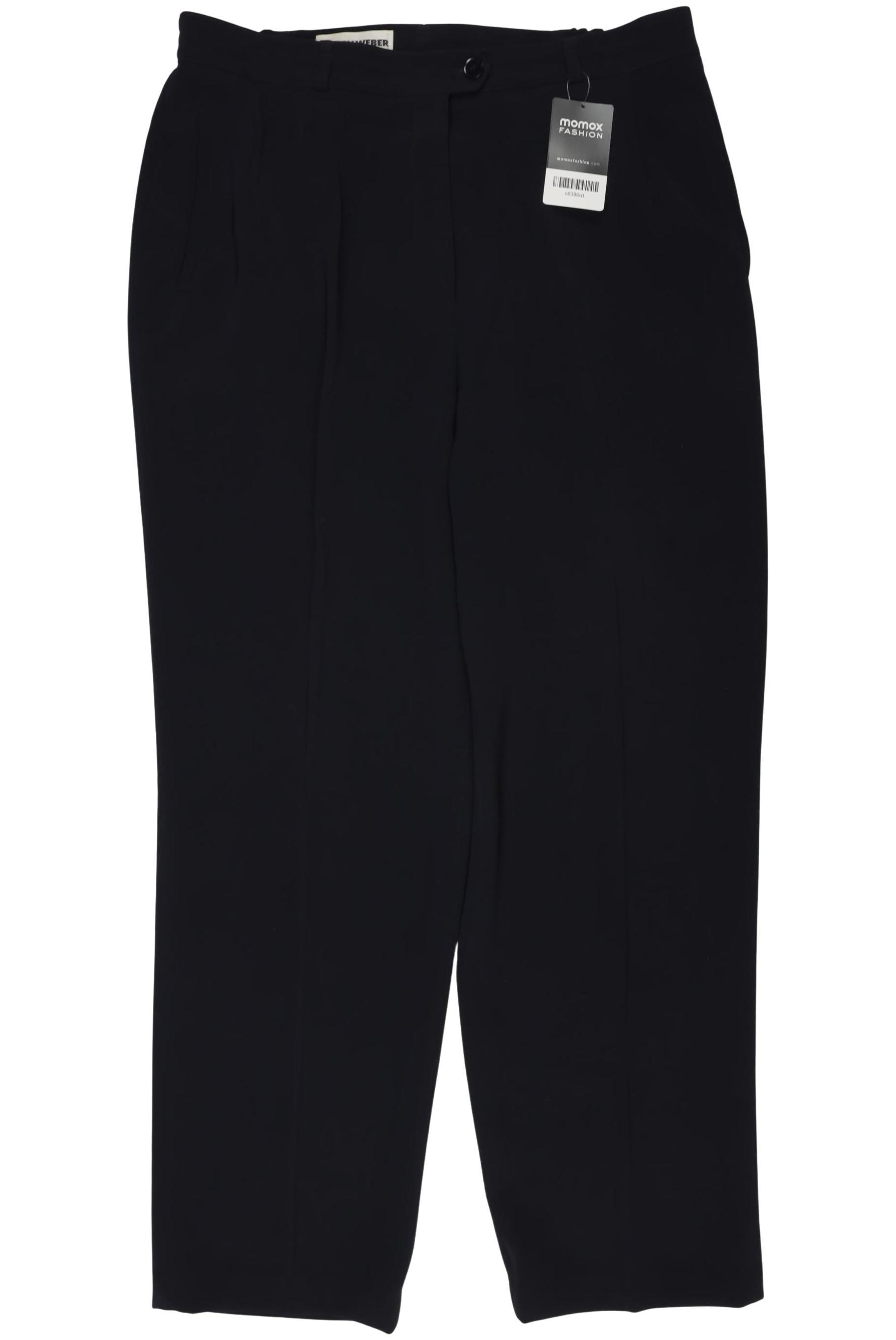 

Gerry Weber Damen Stoffhose, marineblau, Gr. 44