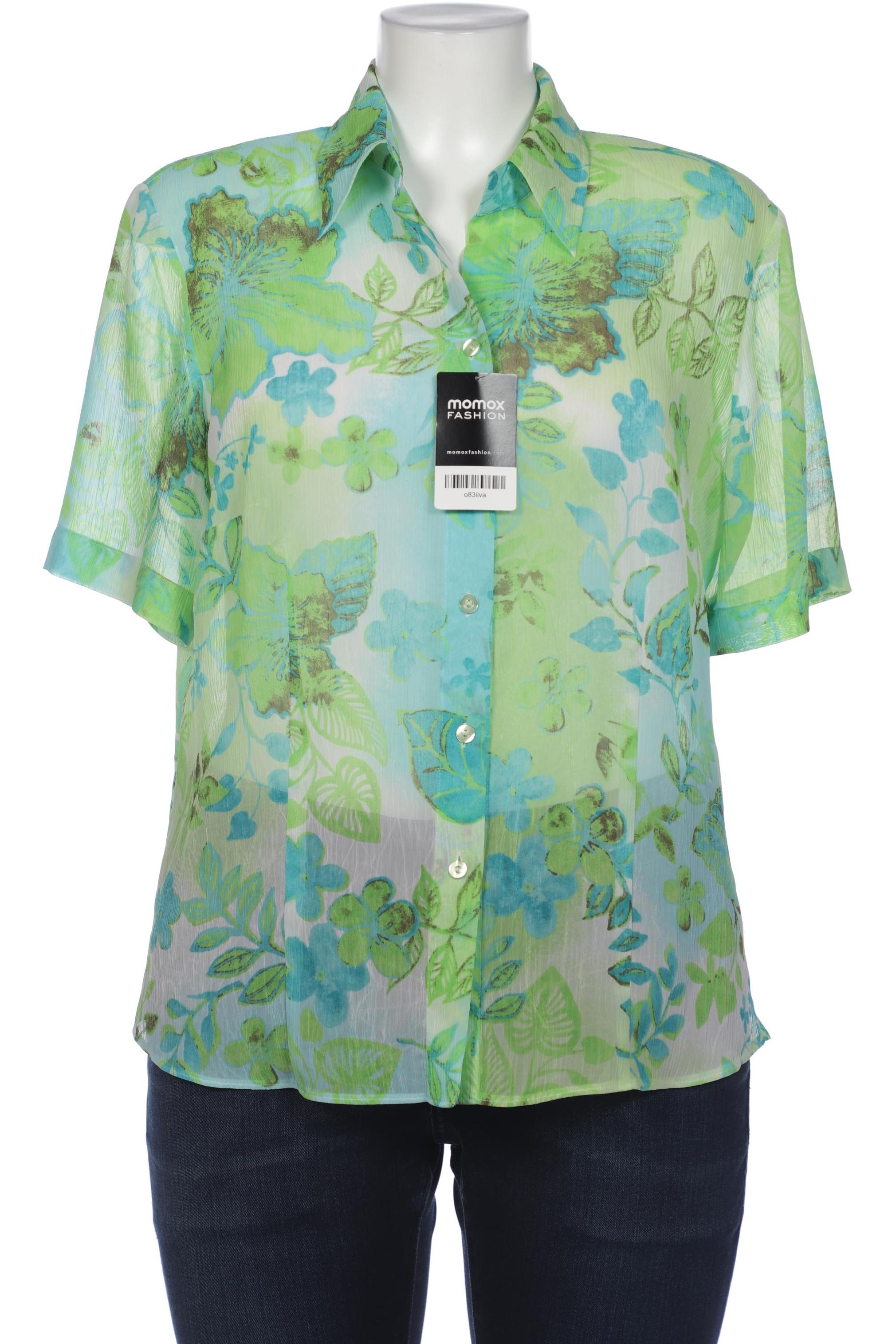 

Gerry Weber Damen Bluse, grün, Gr. 44