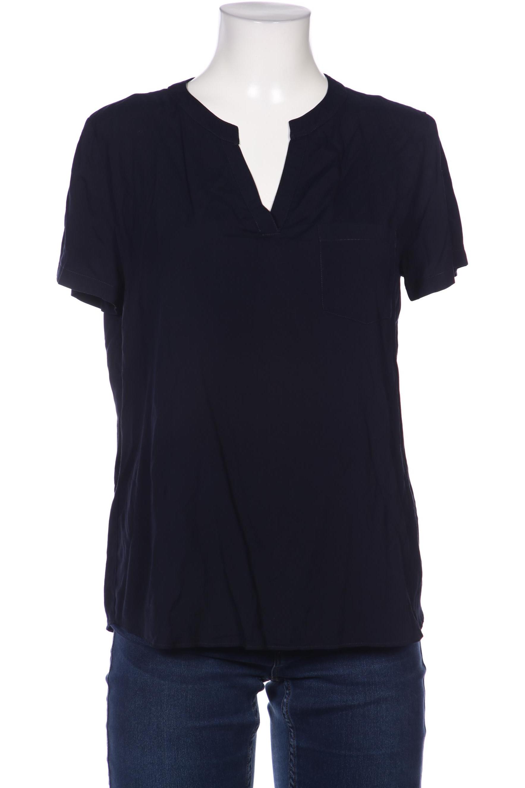 

Gerry Weber Damen Bluse, marineblau, Gr. 38