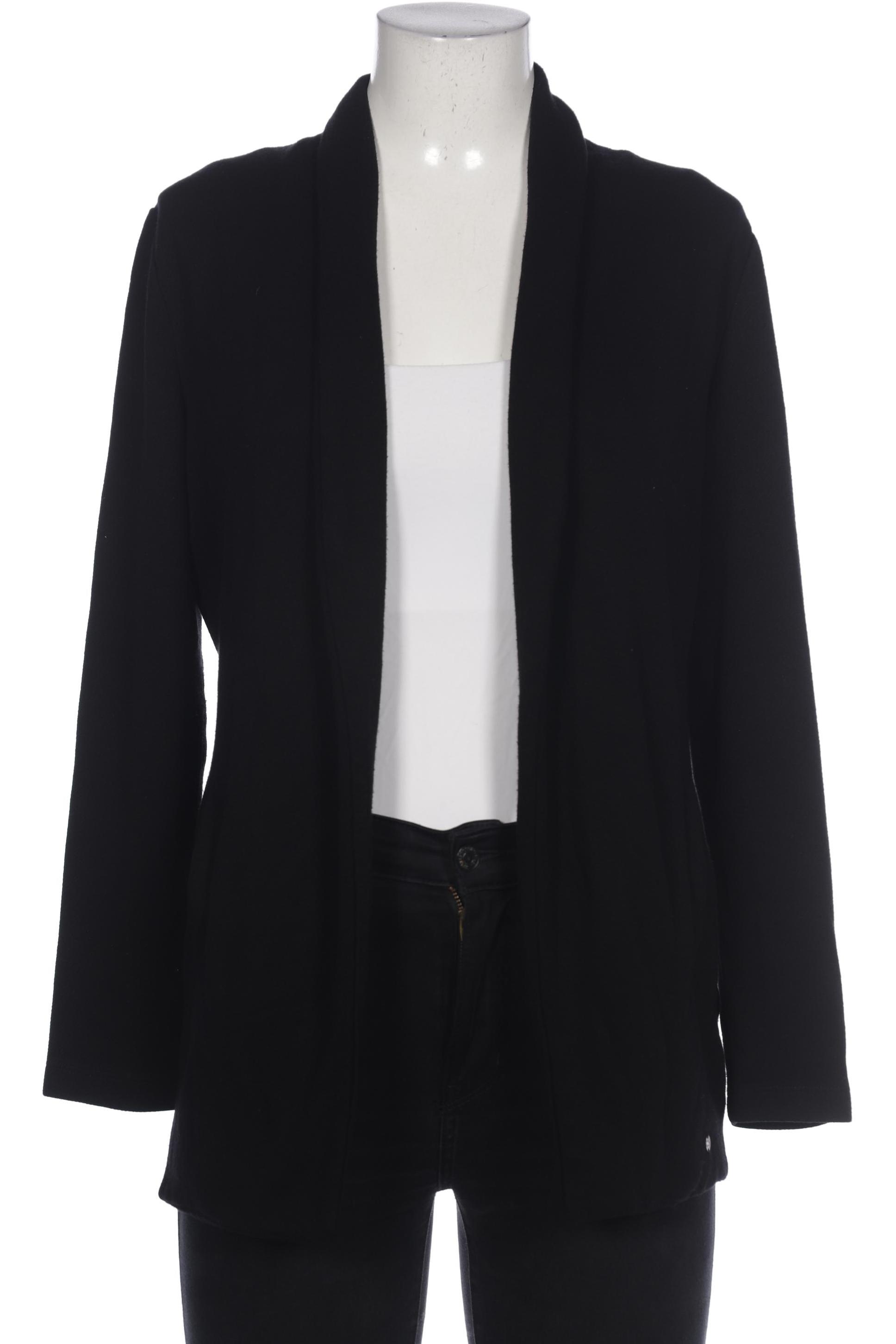 

Gerry Weber Damen Blazer, schwarz, Gr. 42