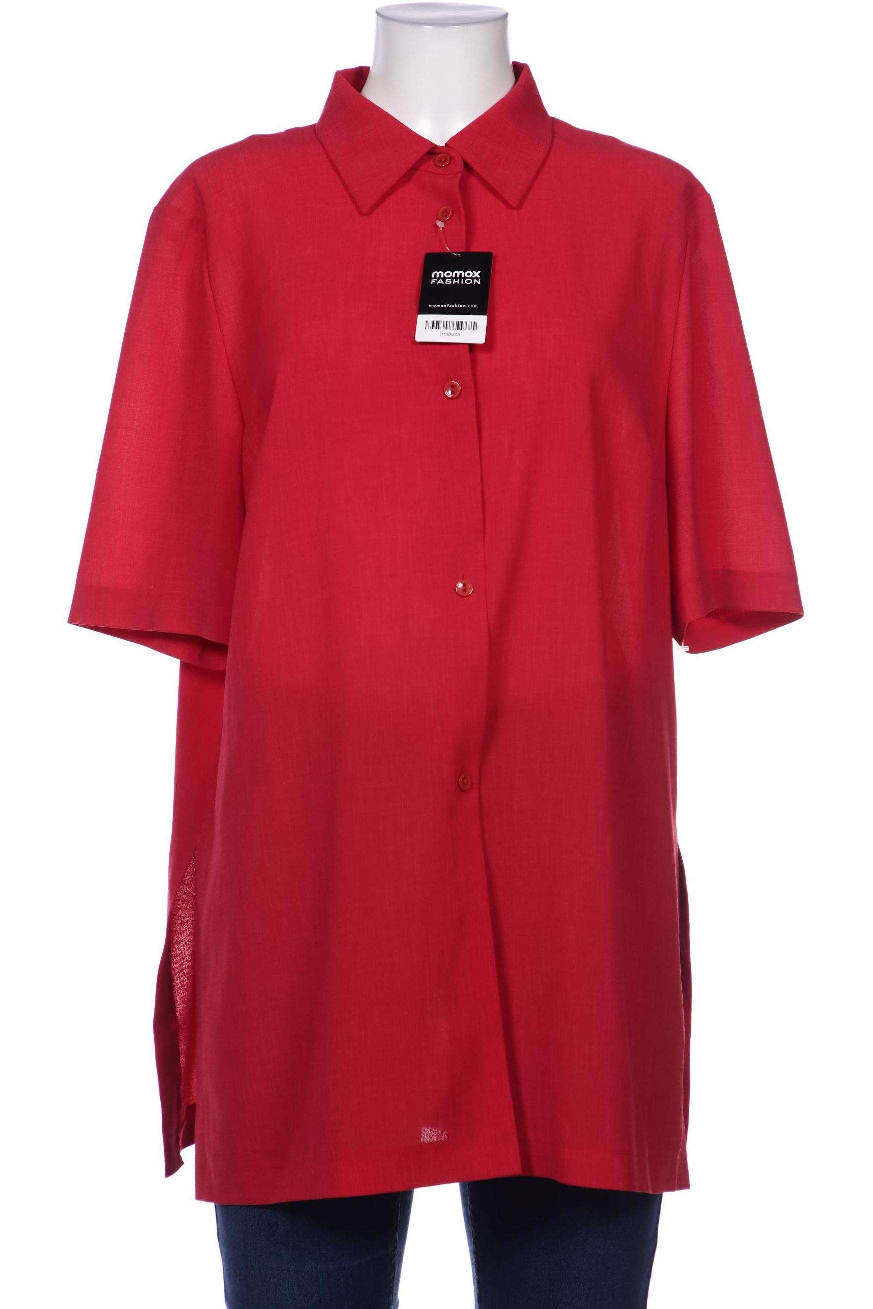 

Gerry Weber Damen Bluse, rot, Gr. 42