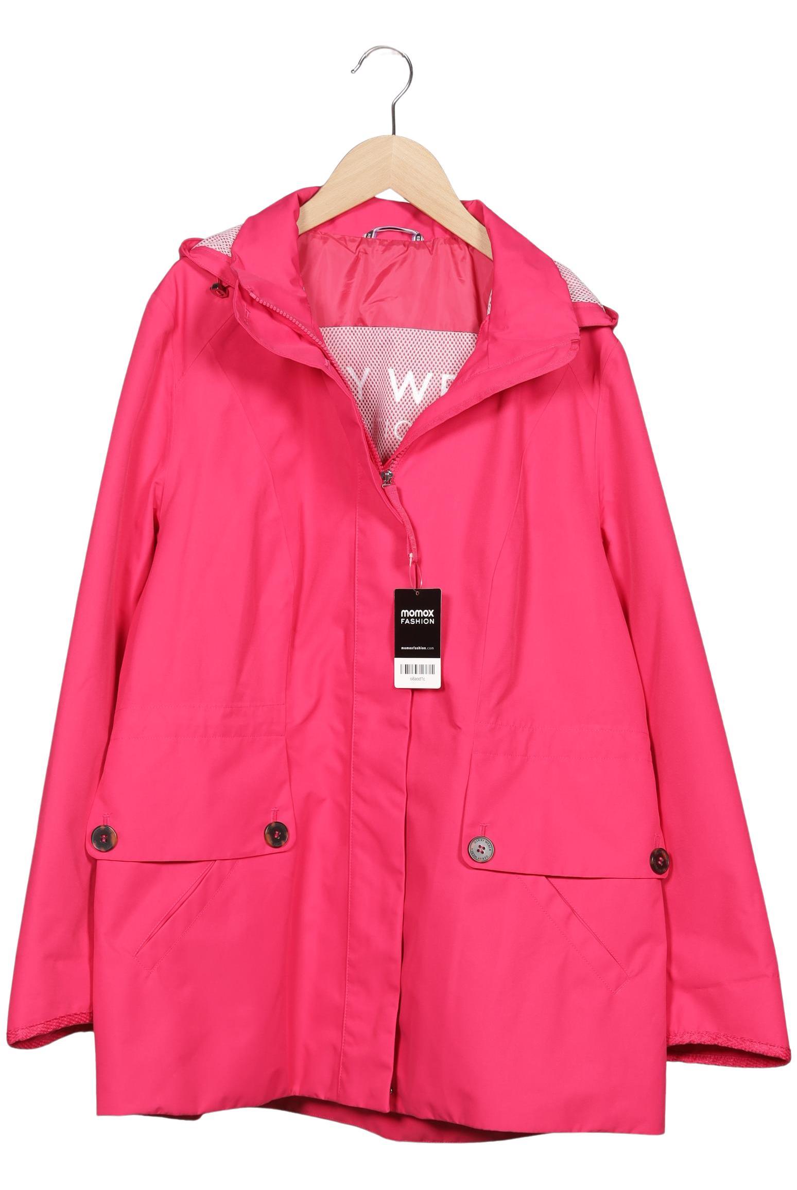 

Gerry Weber Damen Jacke, pink, Gr. 44