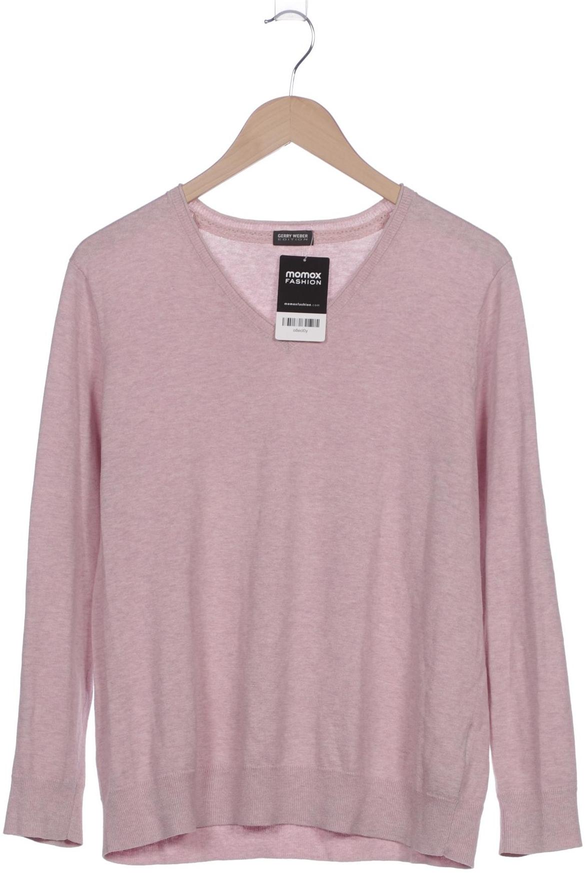 

Gerry Weber Damen Pullover, flieder, Gr. 42