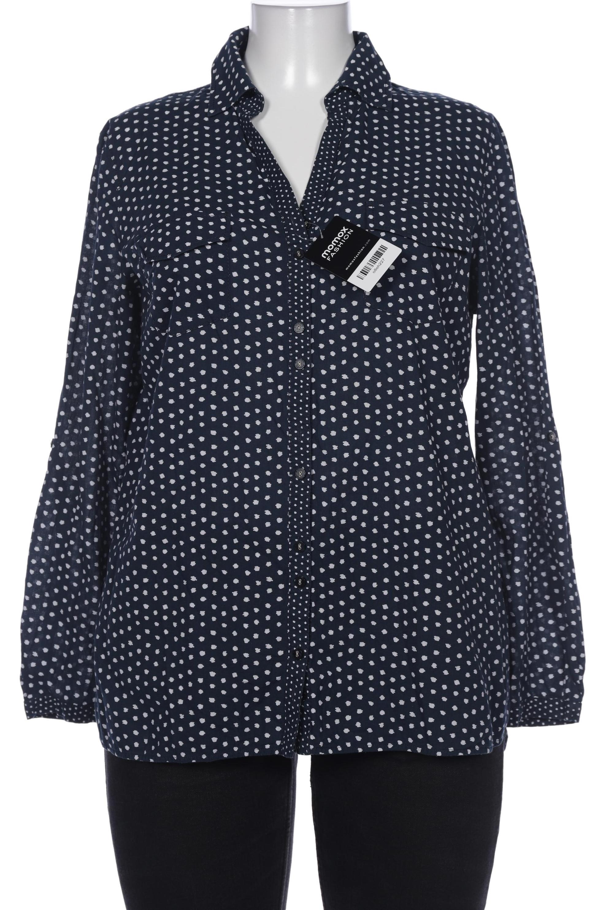 

Gerry Weber Damen Bluse, marineblau