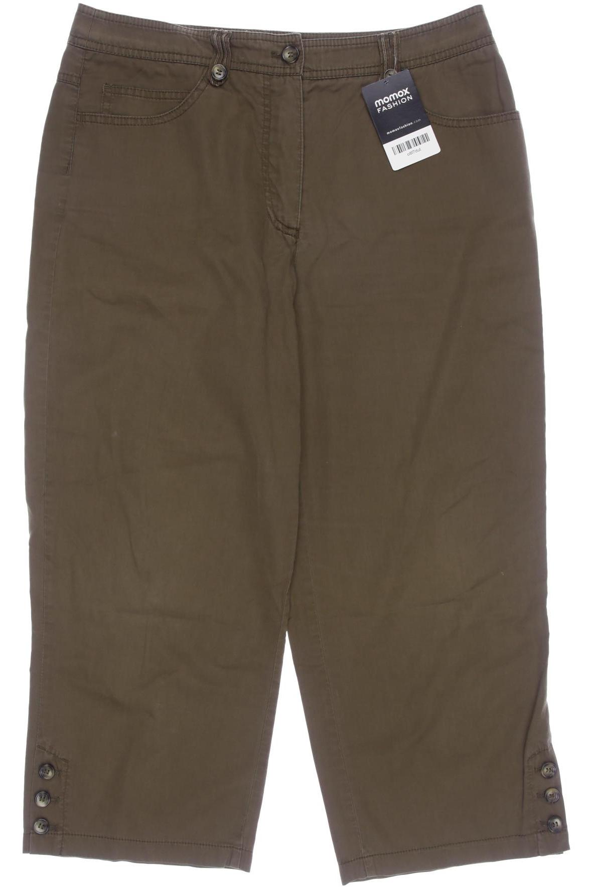 

Gerry Weber Damen Stoffhose, braun, Gr. 40