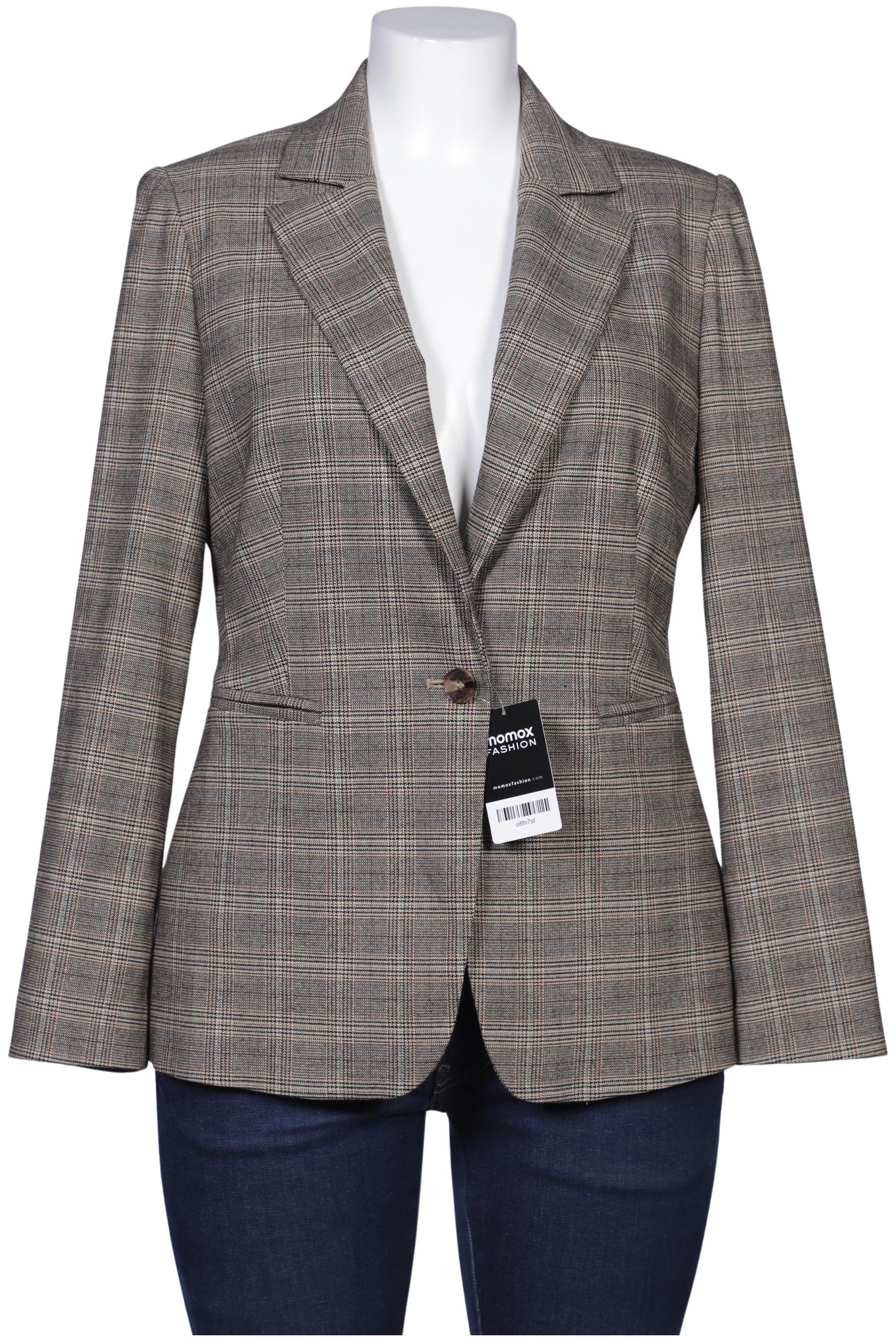 

Gerry Weber Damen Blazer, braun, Gr. 40