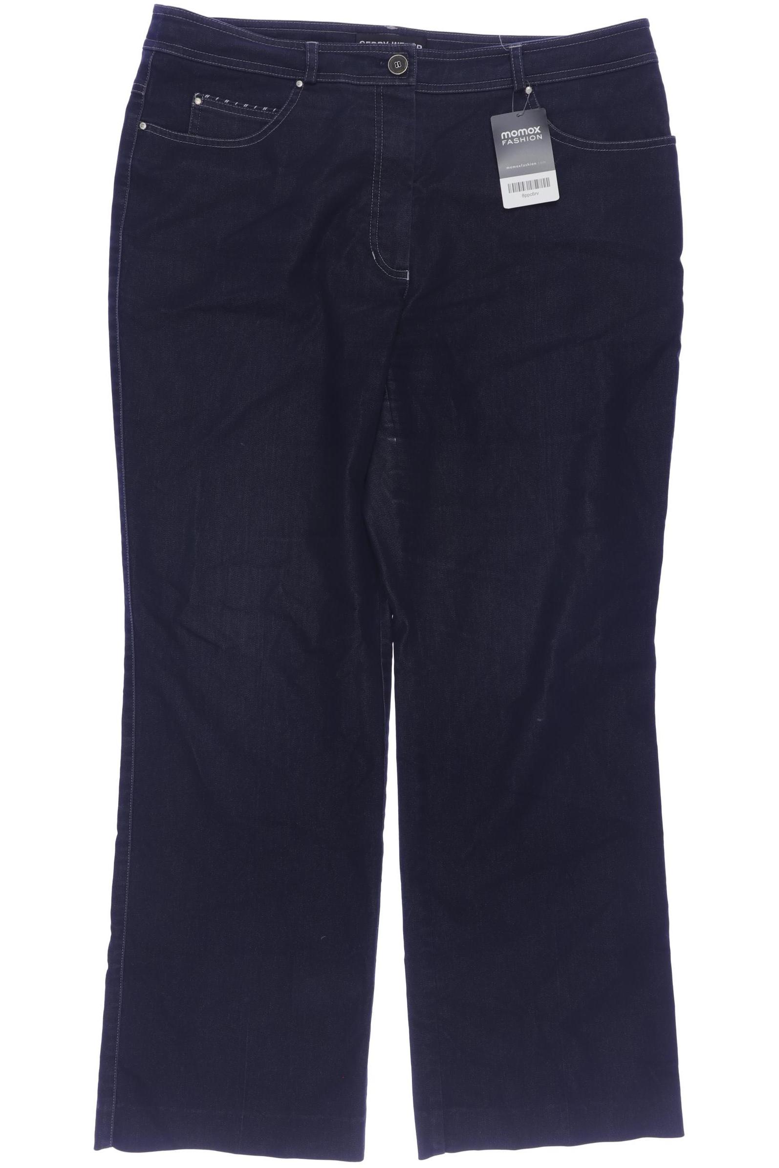 

Gerry Weber Damen Jeans, marineblau, Gr. 35
