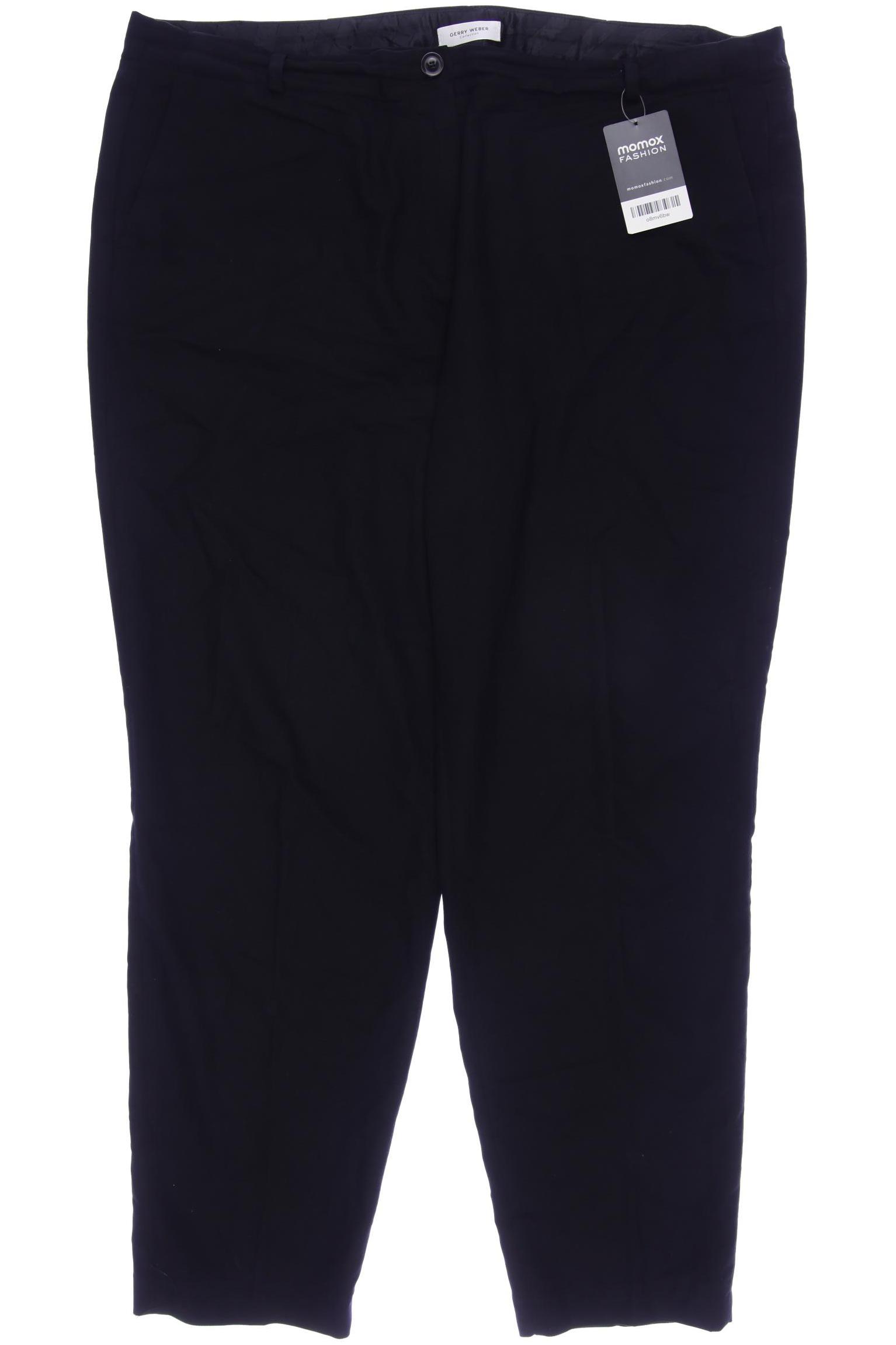 

Gerry Weber Damen Stoffhose, schwarz
