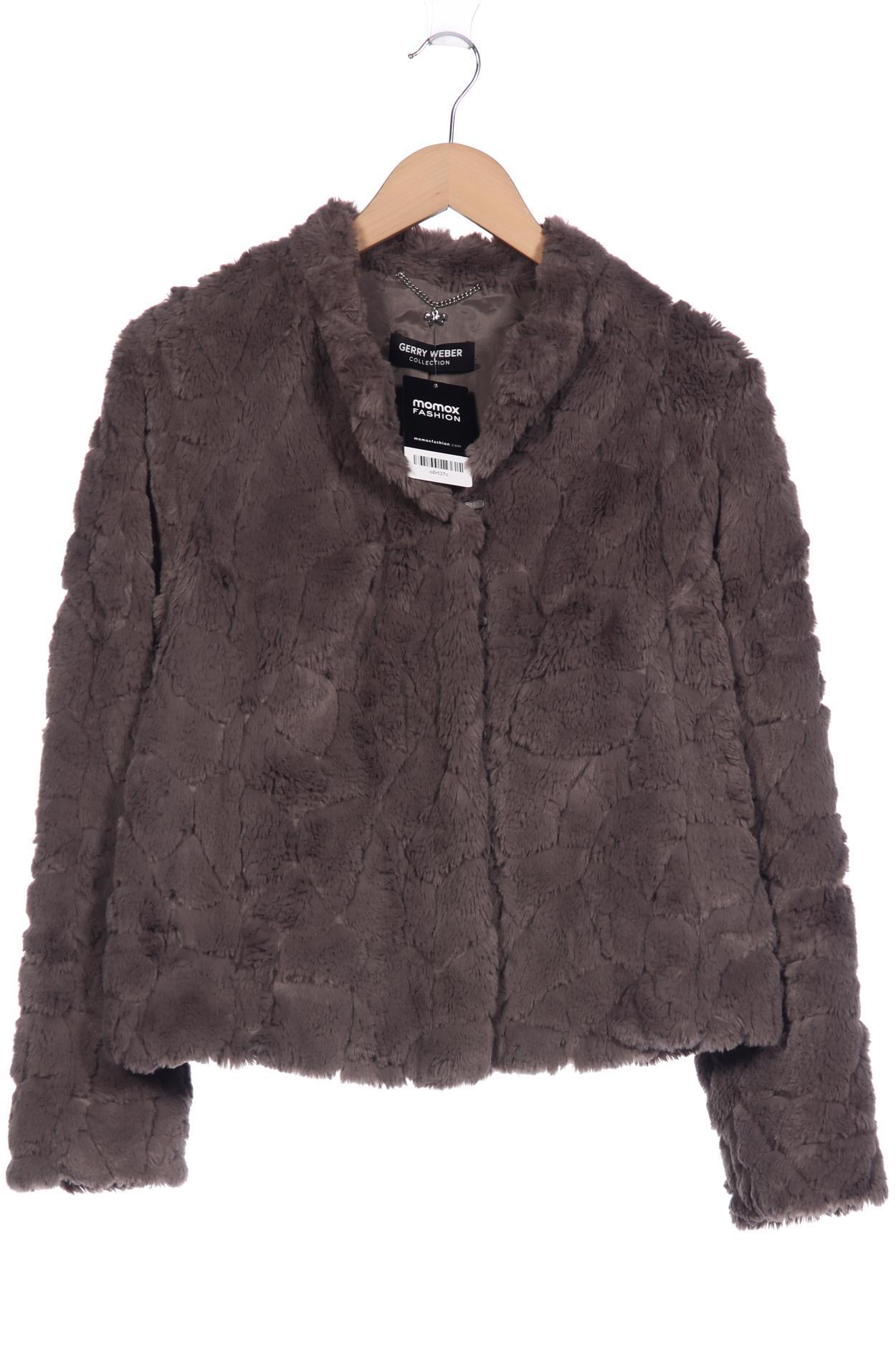 

Gerry Weber Damen Jacke, grau