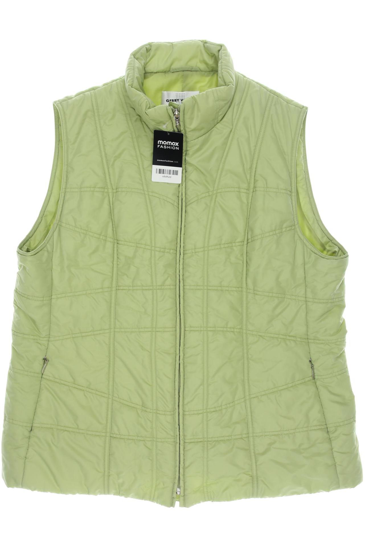 

Gerry Weber Damen Weste, hellgrün, Gr. 46