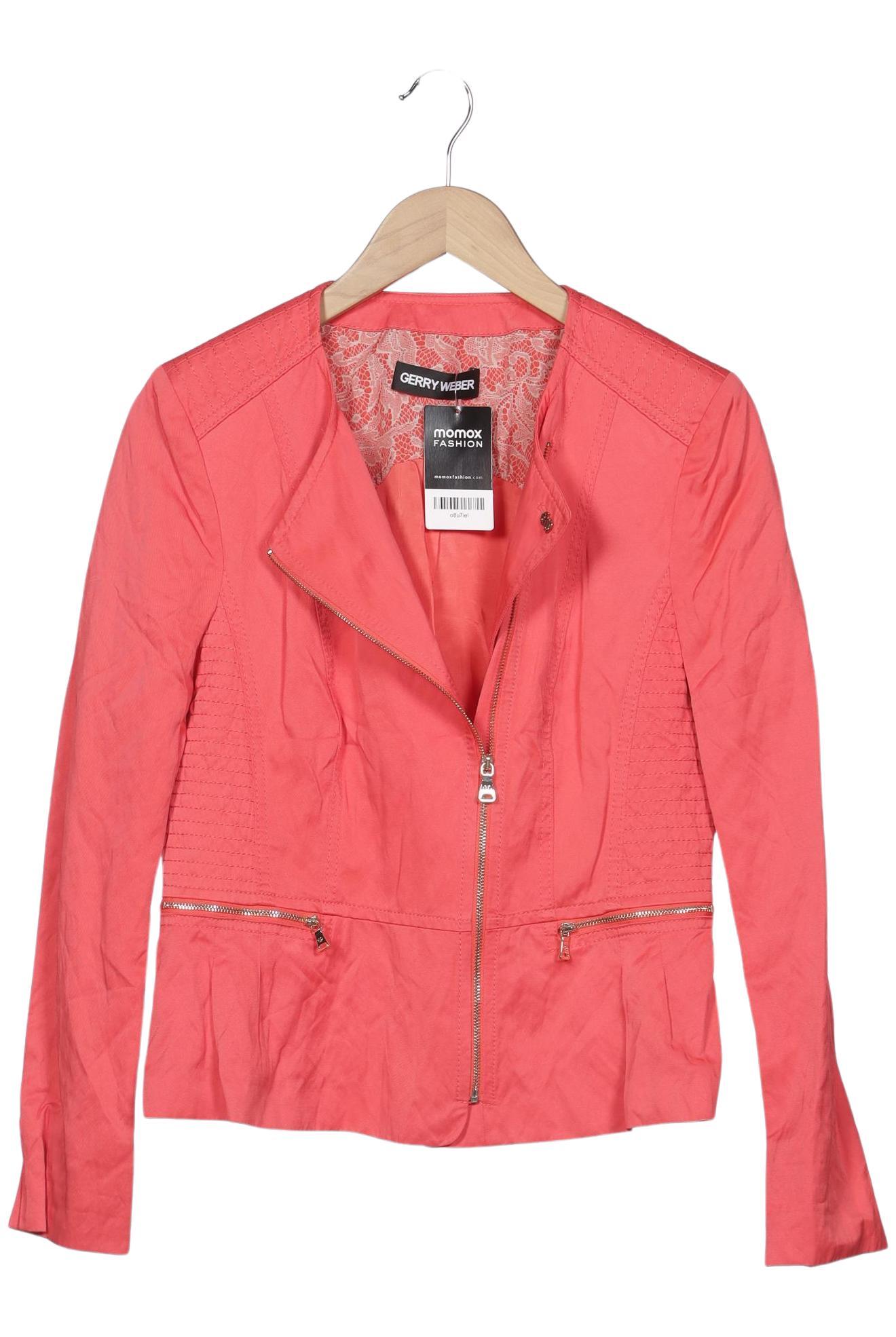 

Gerry Weber Damen Jacke, pink, Gr. 40