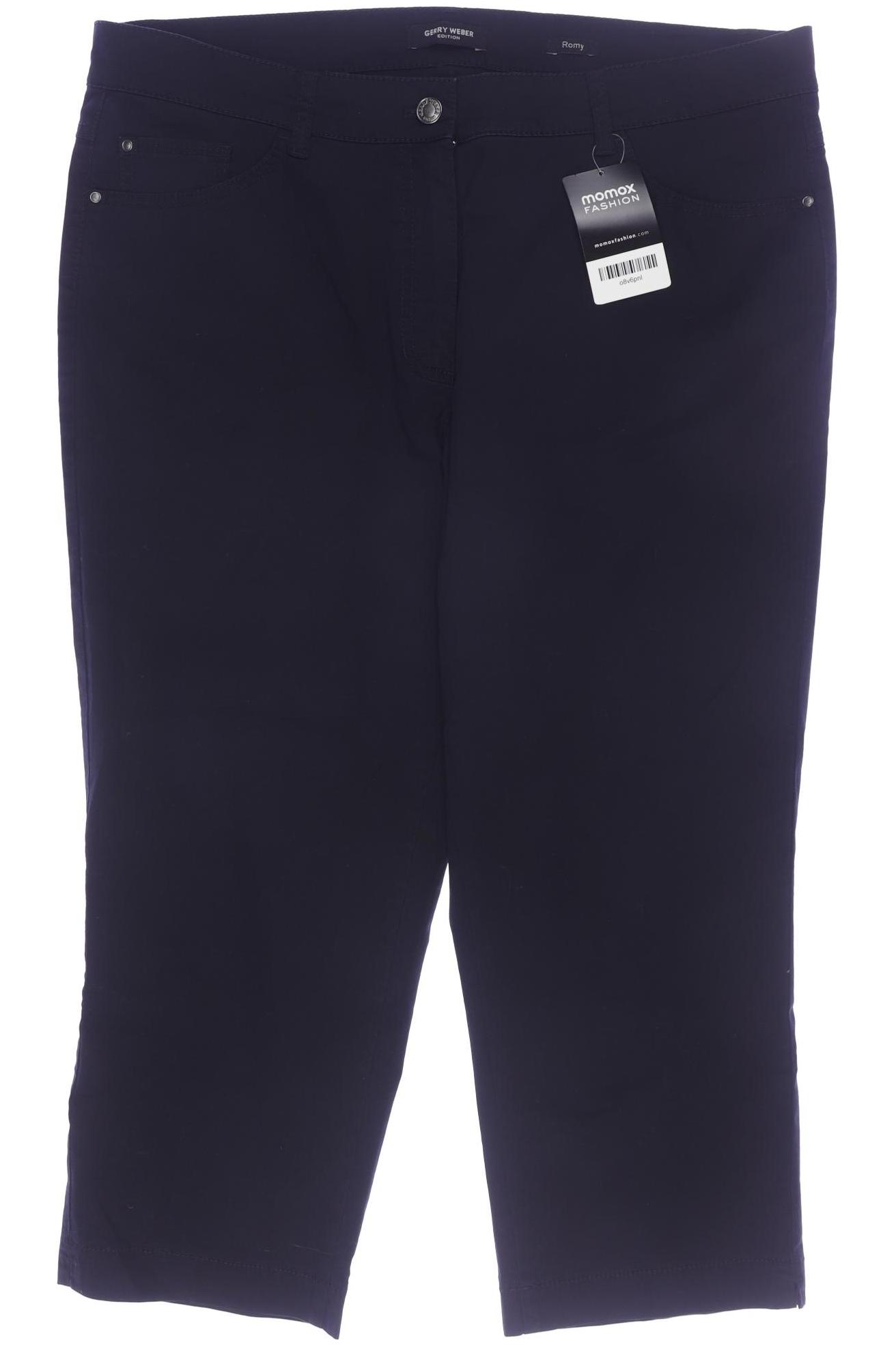 

Gerry Weber Damen Stoffhose, marineblau, Gr. 44