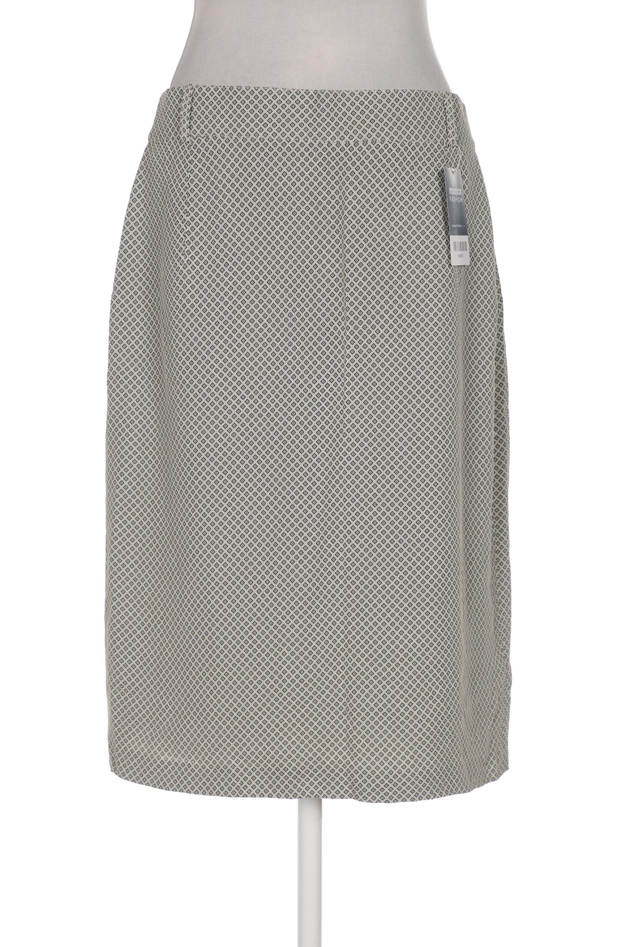 

Gerry Weber Damen Rock, cremeweiß, Gr. 42