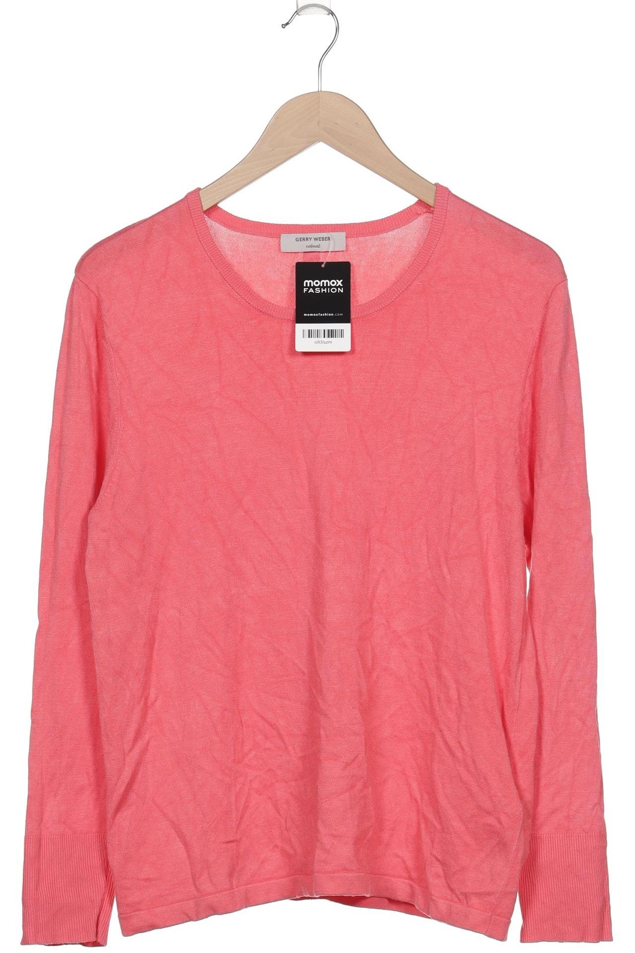 

Gerry Weber Damen Pullover, pink, Gr. 42