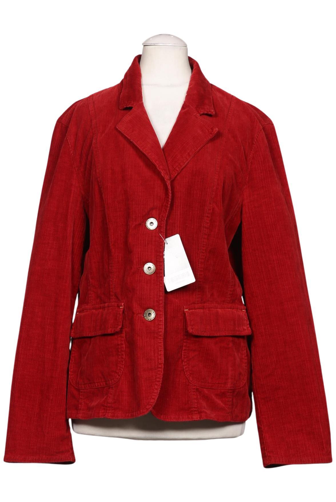 

Gerry Weber Damen Blazer, rot, Gr. 38