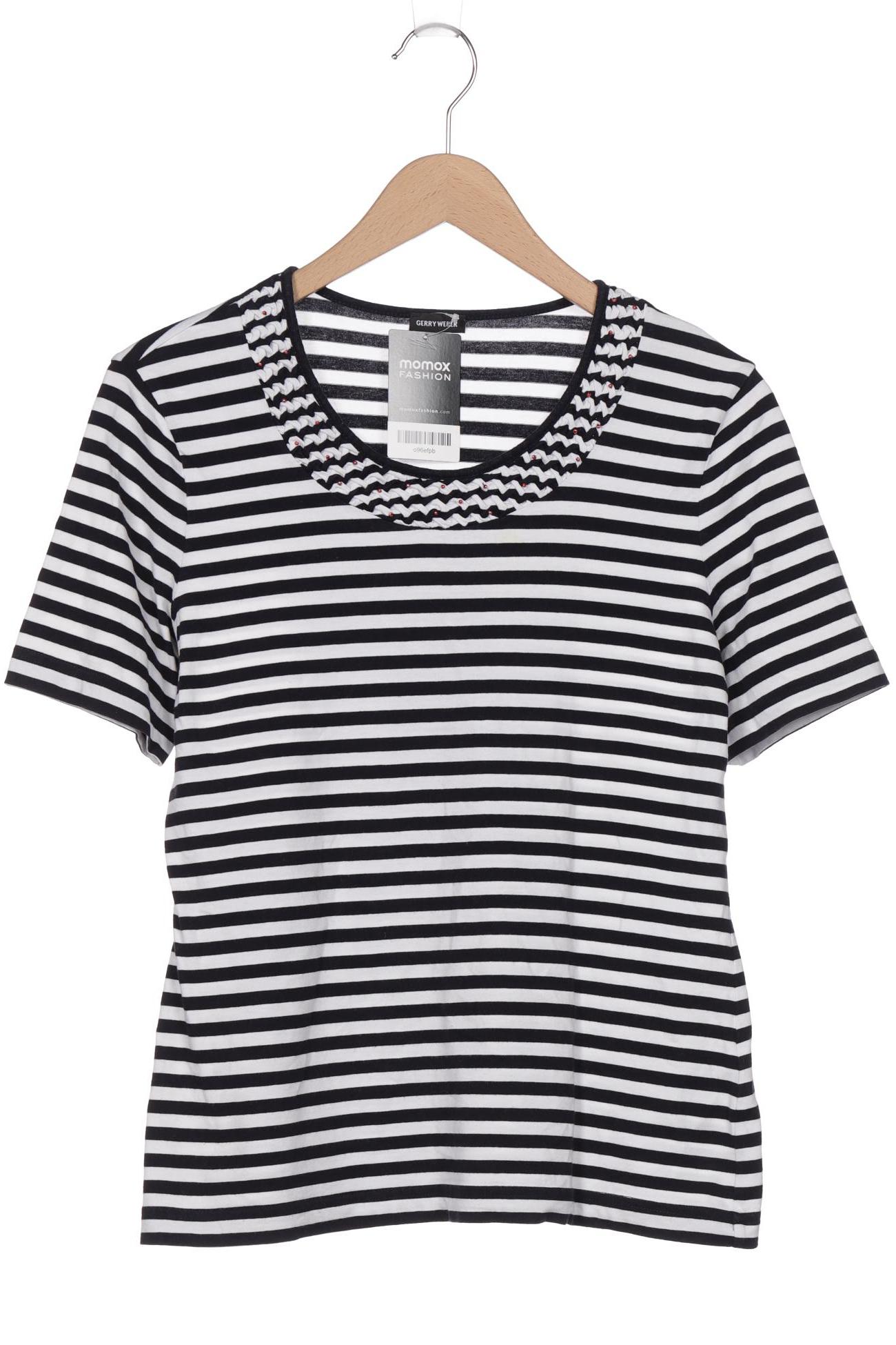 

Gerry Weber Damen T-Shirt, schwarz