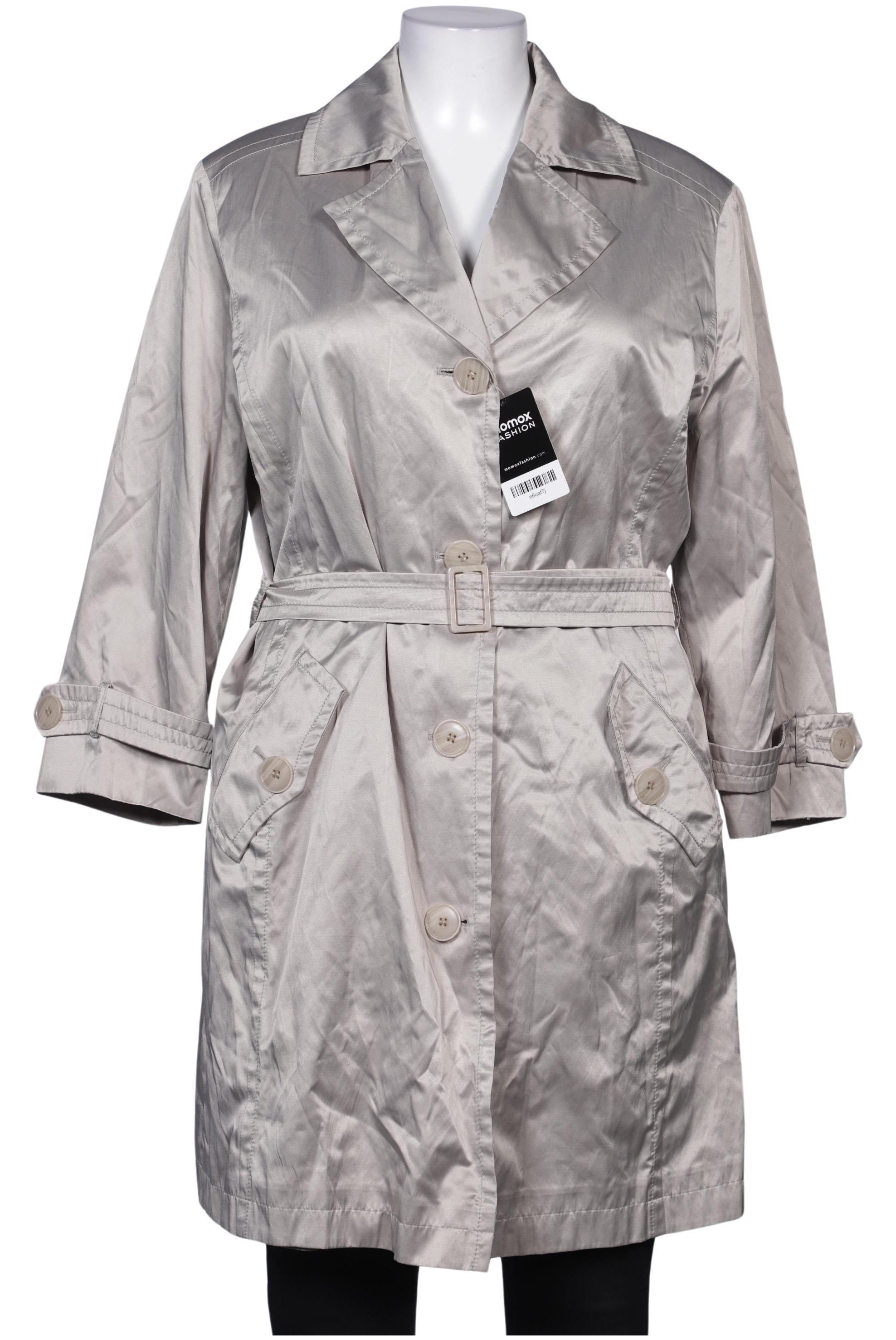 

Gerry Weber Damen Mantel, beige, Gr. 48