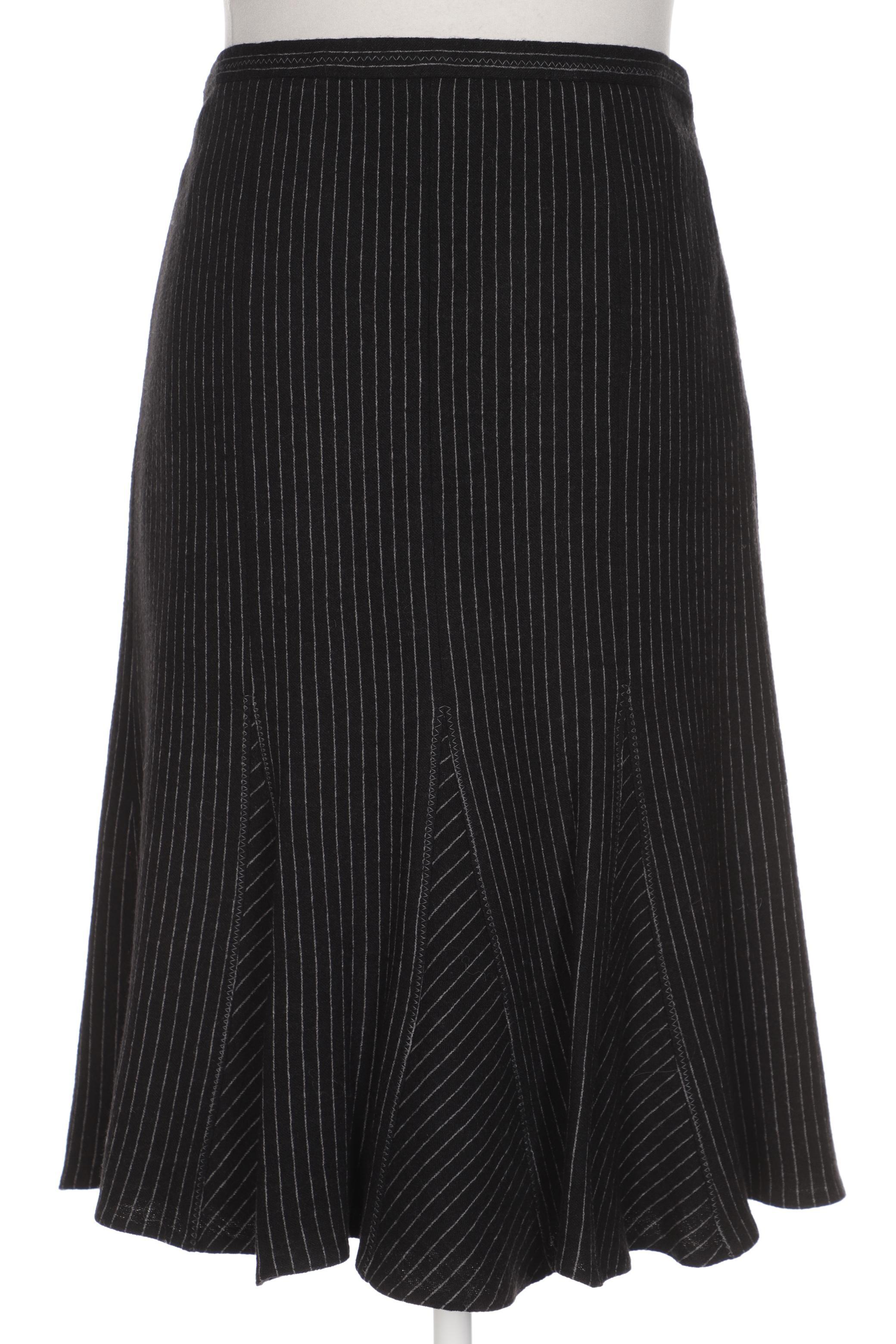 

Gerry Weber Damen Rock, schwarz, Gr. 42