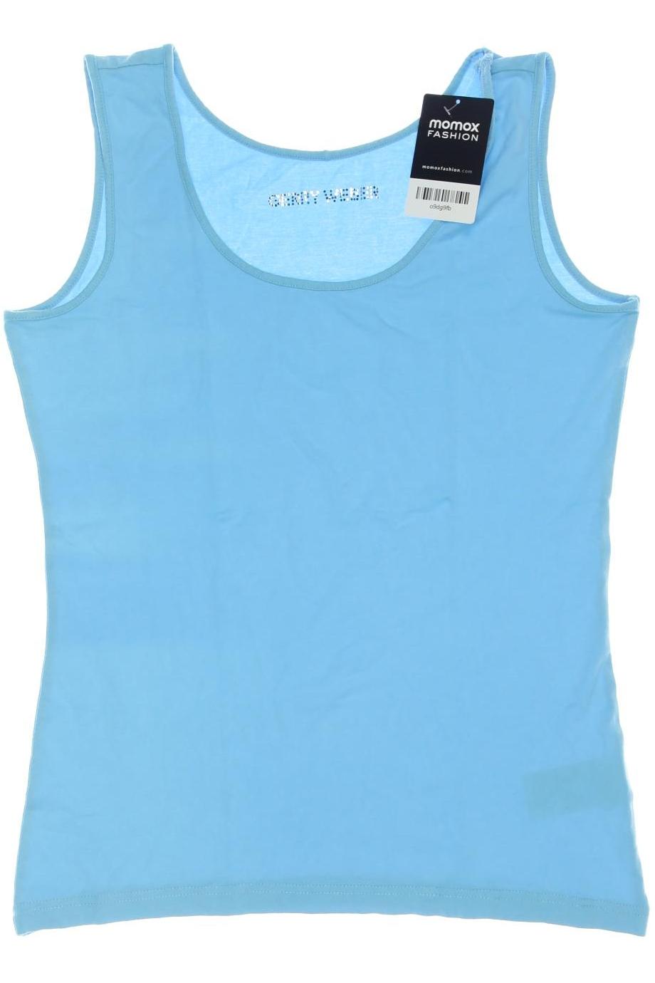 

Gerry Weber Damen Top, blau, Gr. 38