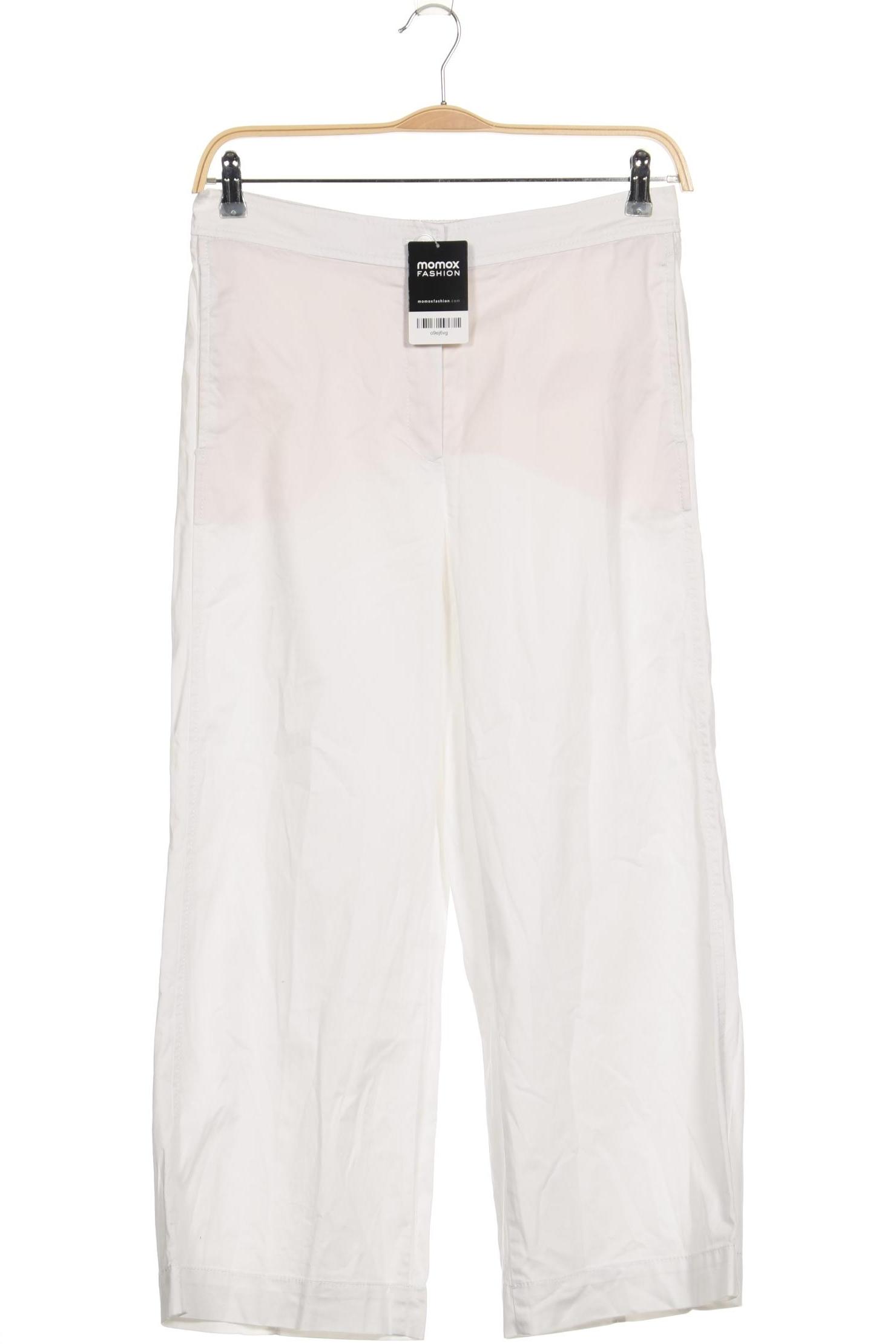 

Gerry Weber Damen Stoffhose, weiß, Gr. 40