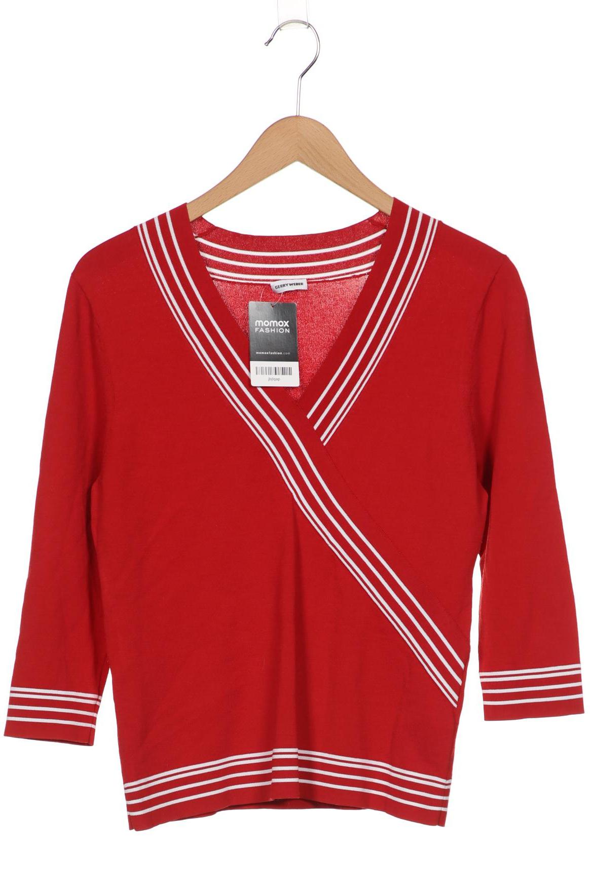

Gerry Weber Damen Pullover, rot