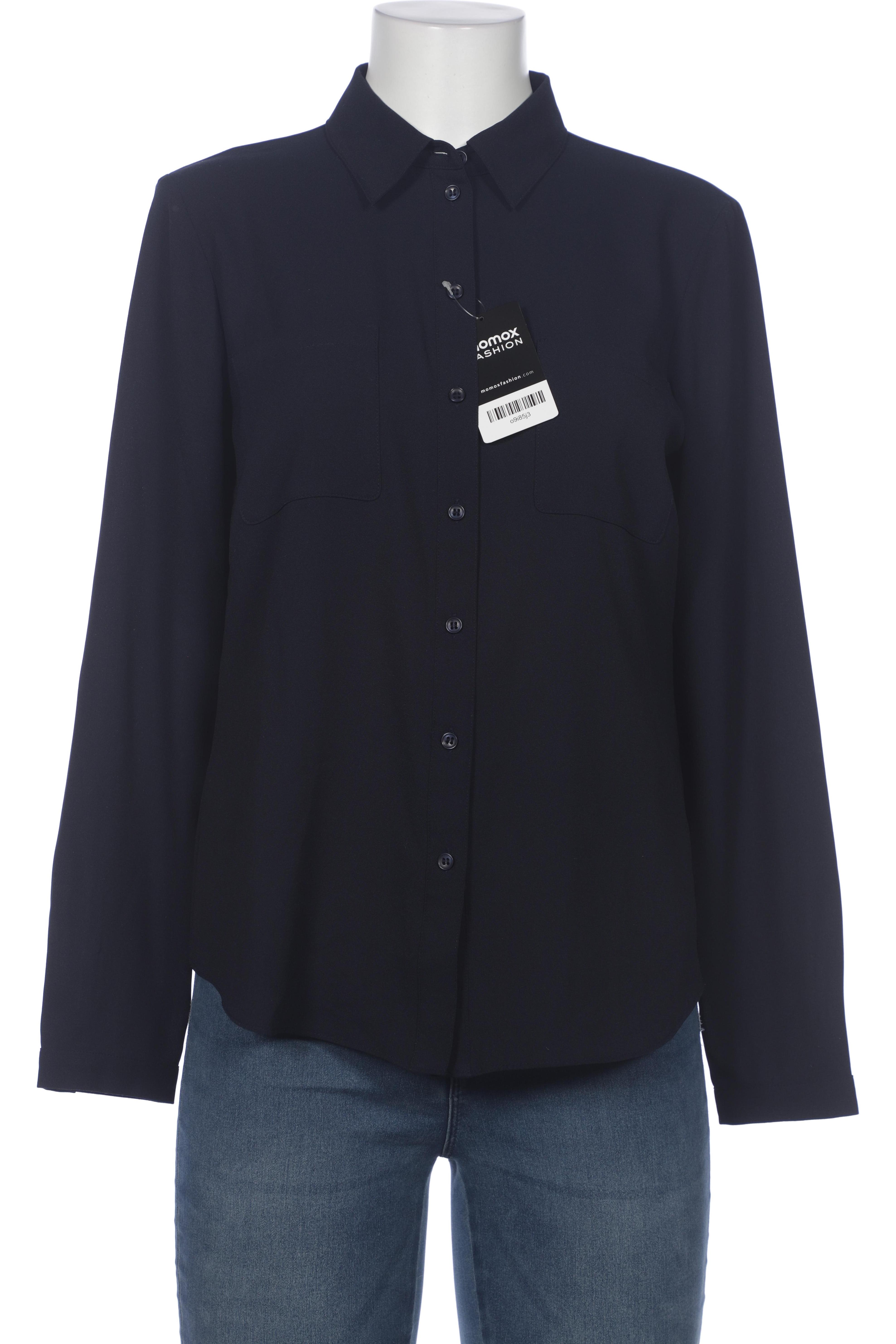

Gerry Weber Damen Bluse, marineblau, Gr. 42