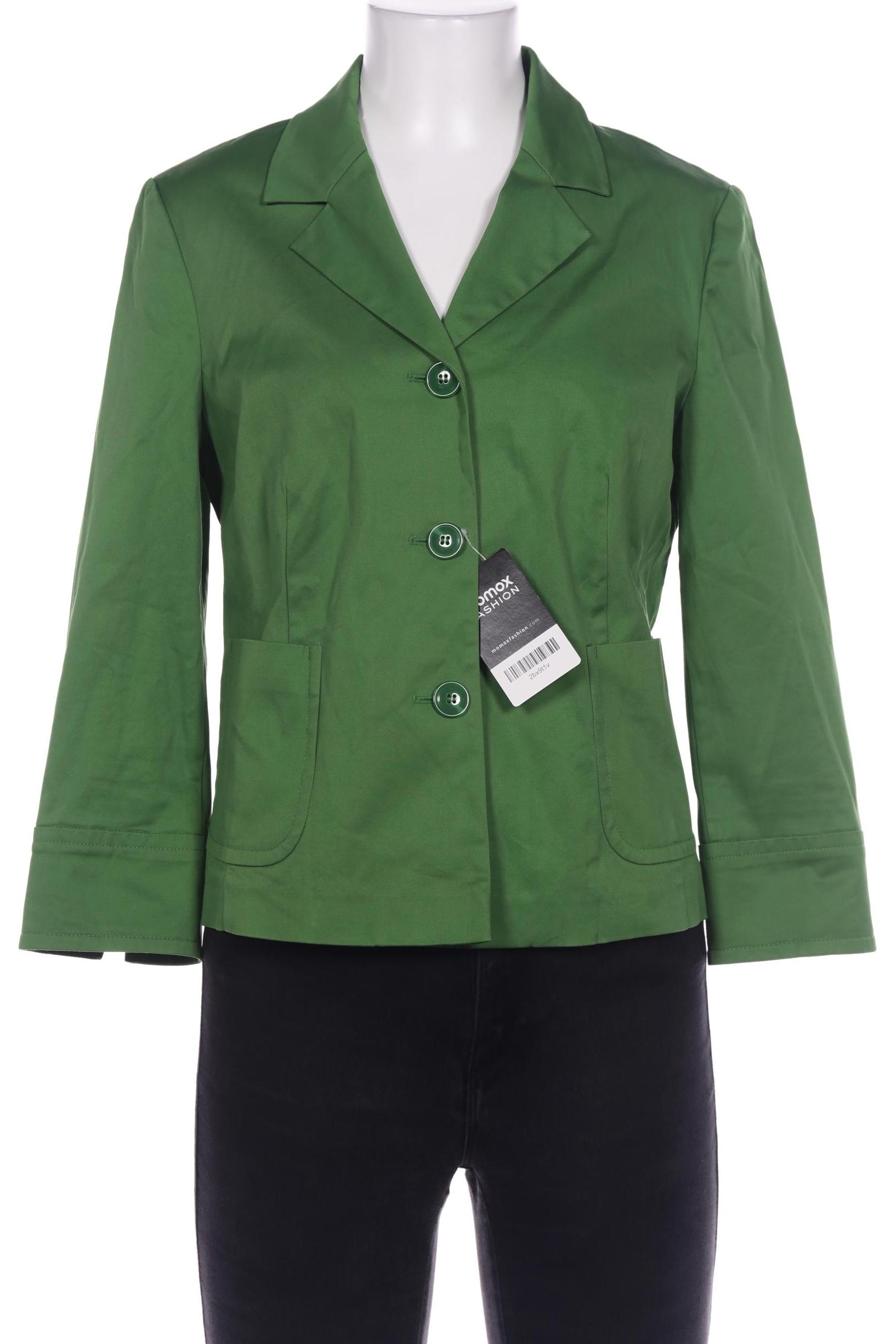 

Gerry Weber Damen Blazer, grün, Gr. 38
