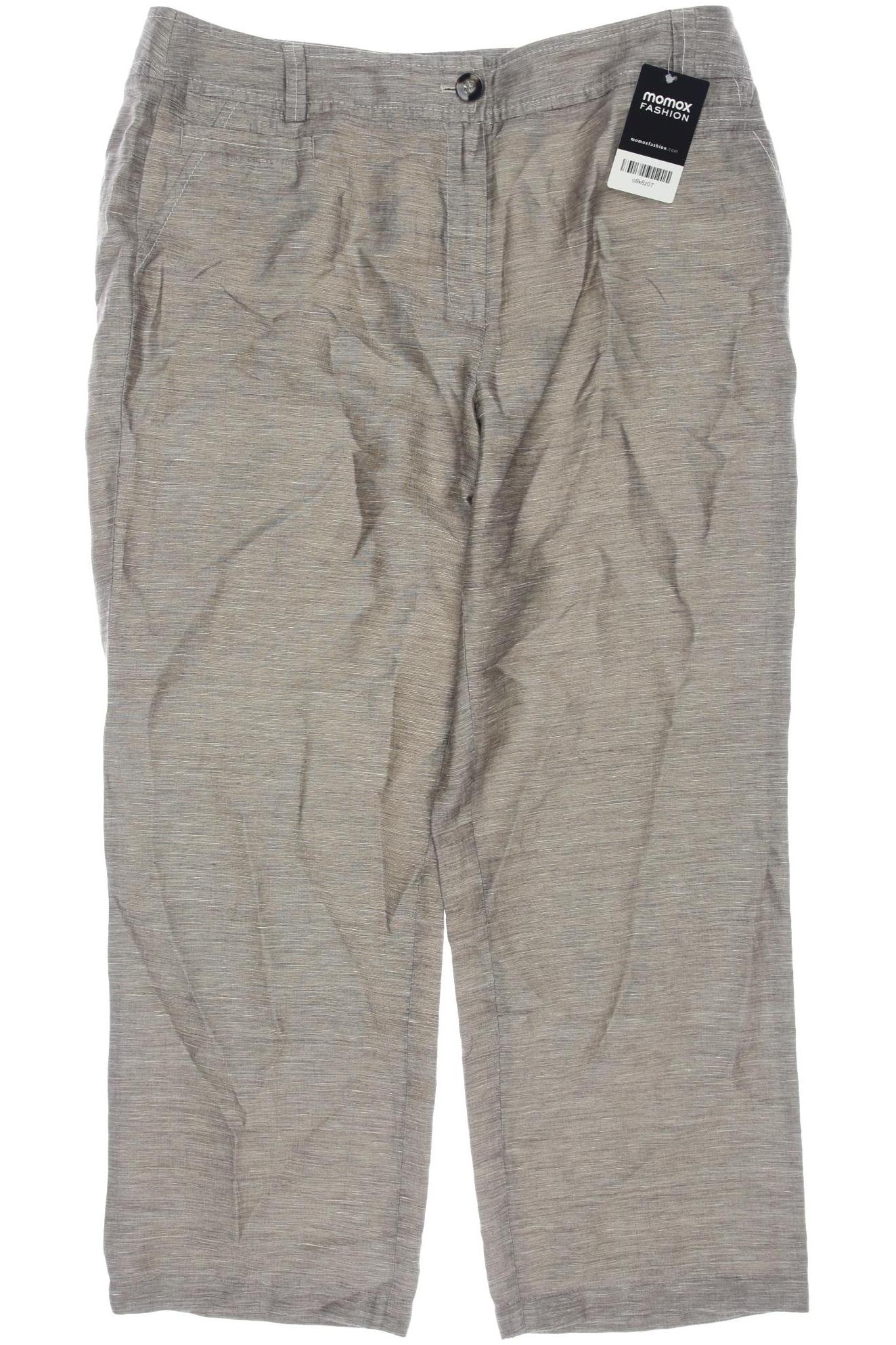 

Gerry Weber Damen Stoffhose, grau, Gr. 35
