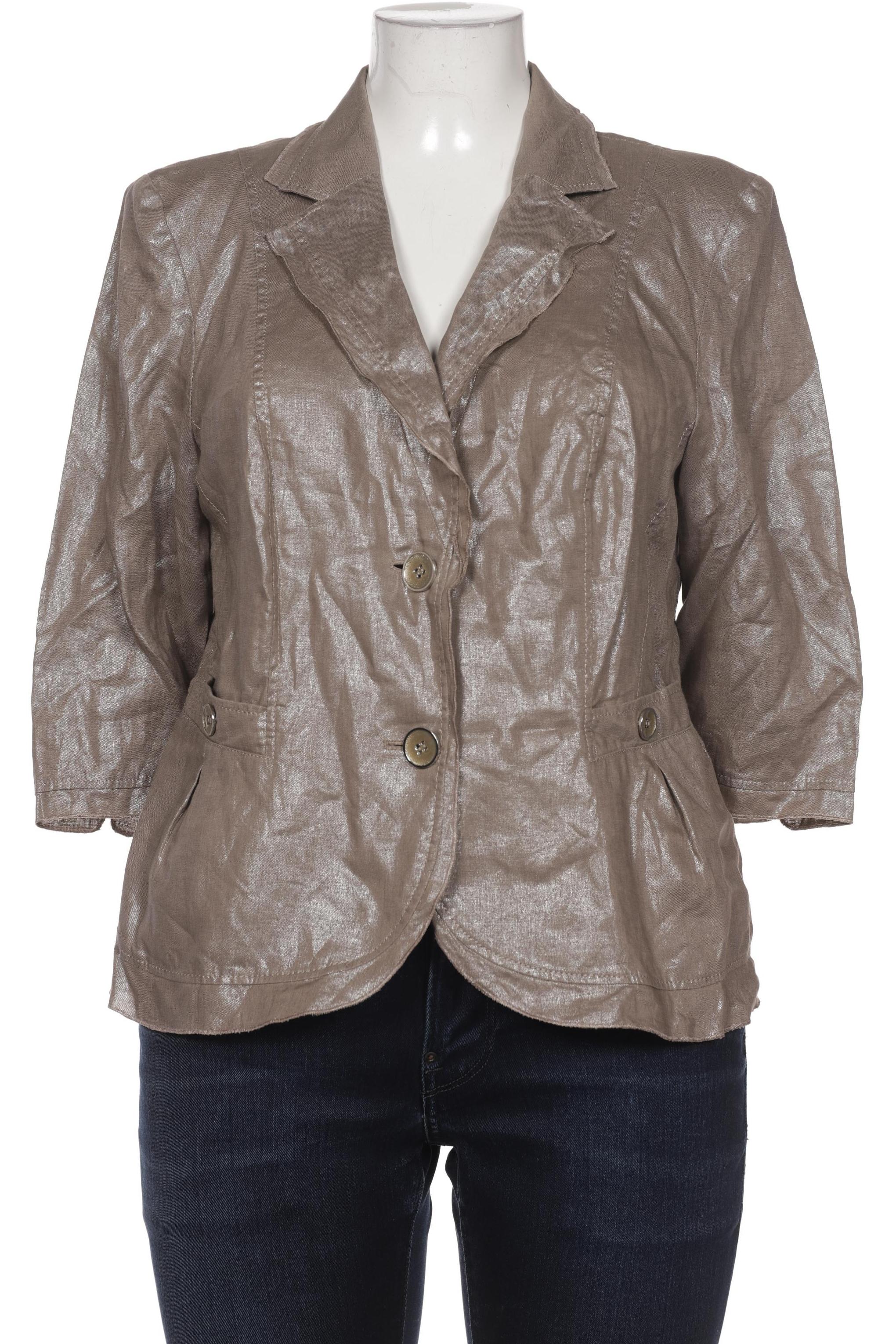 

Gerry Weber Damen Blazer, braun, Gr. 42