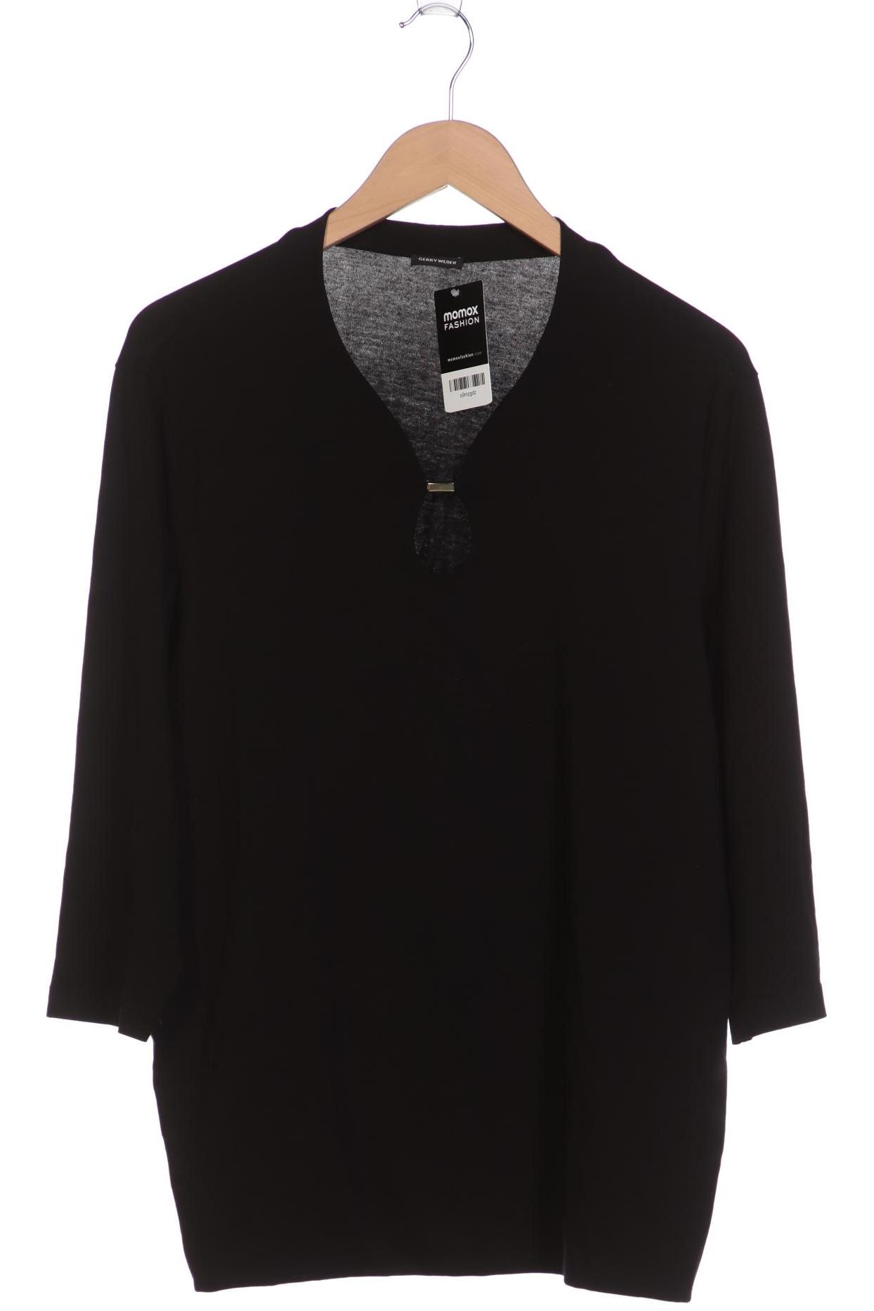 

Gerry Weber Damen T-Shirt, schwarz